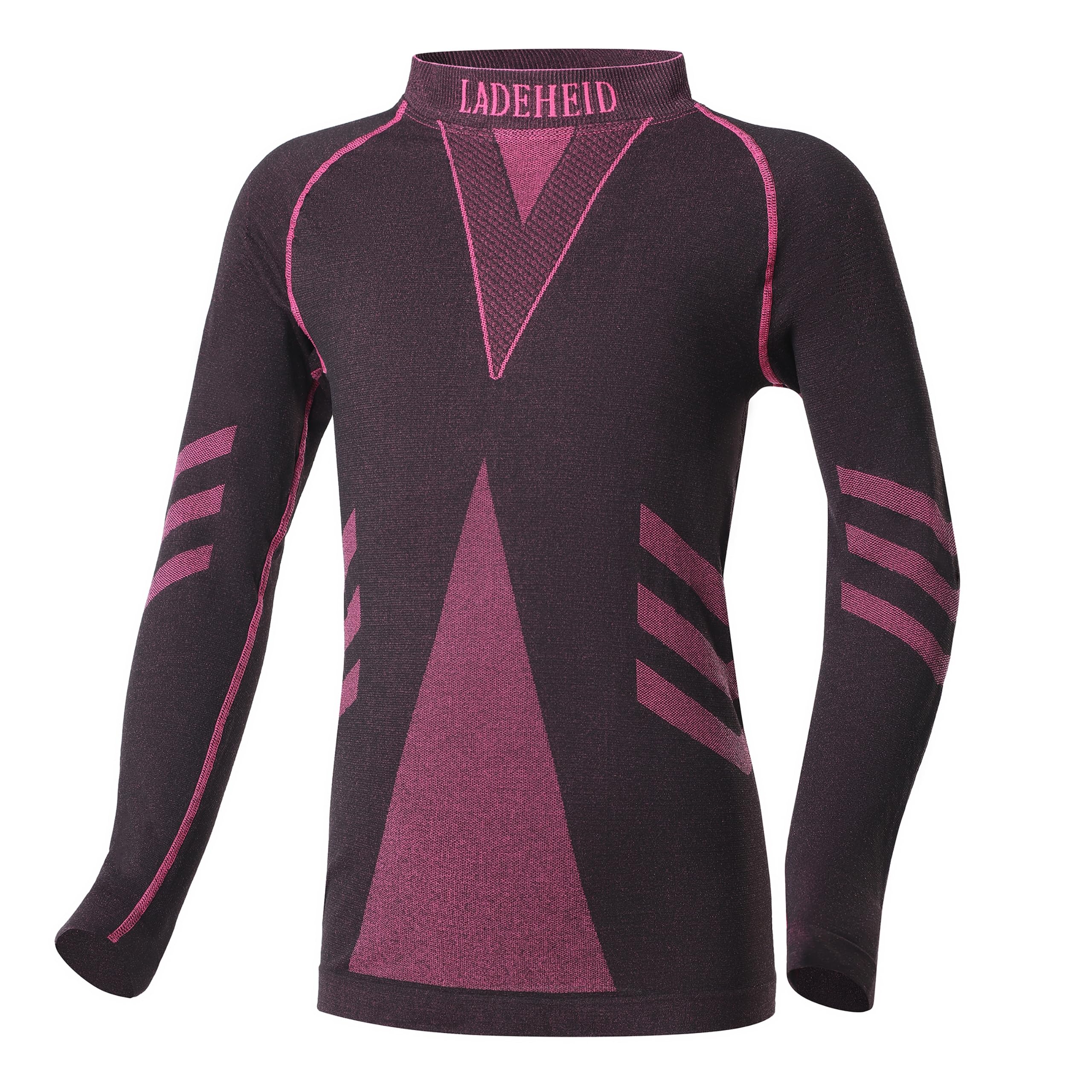 Ladeheid sous-vêtements Thermiques Shirt Manches Longues Unisexe Enfant LAGI007
