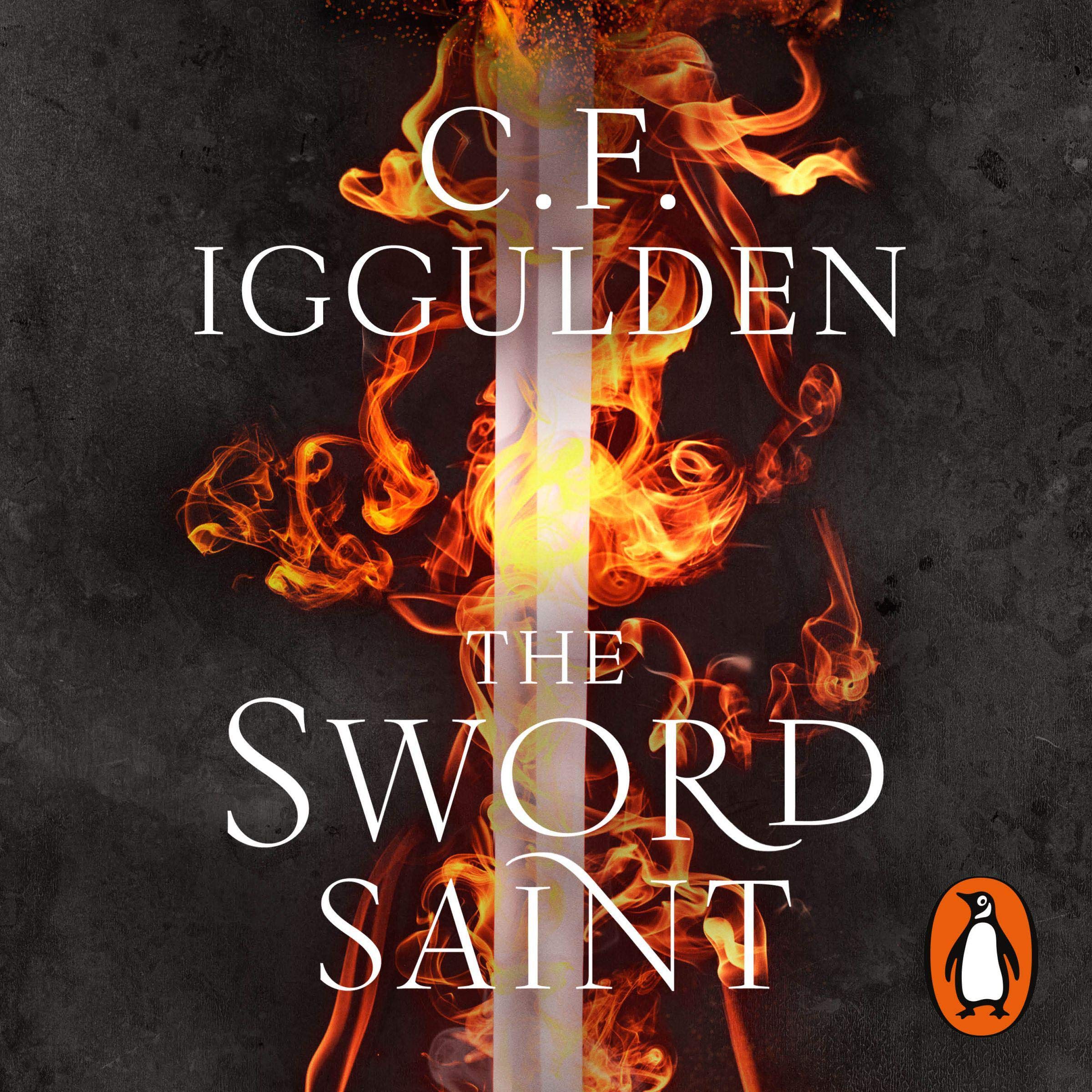 Cover art for The Sword Saint