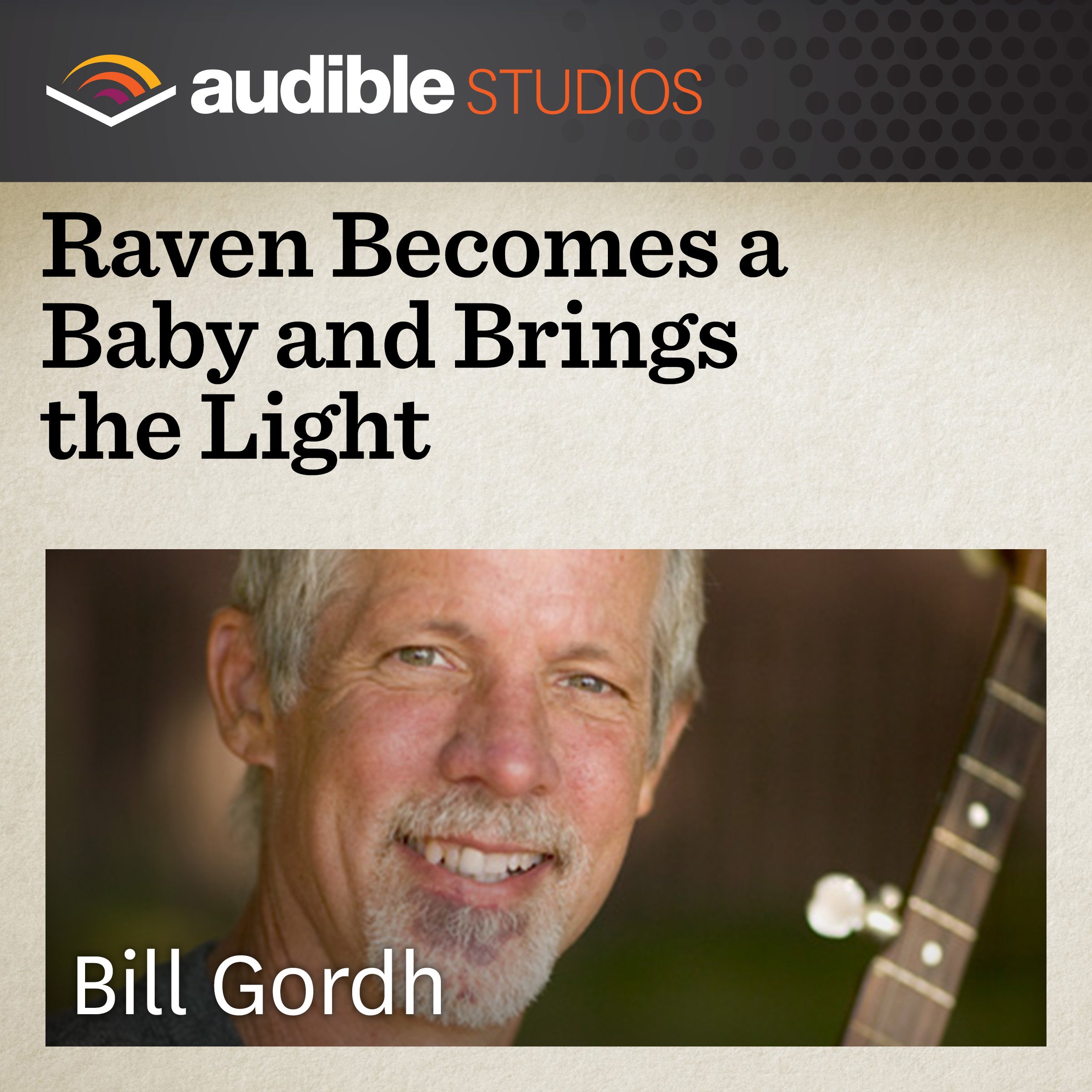 Raven Becomes a Baby and Brings the Light