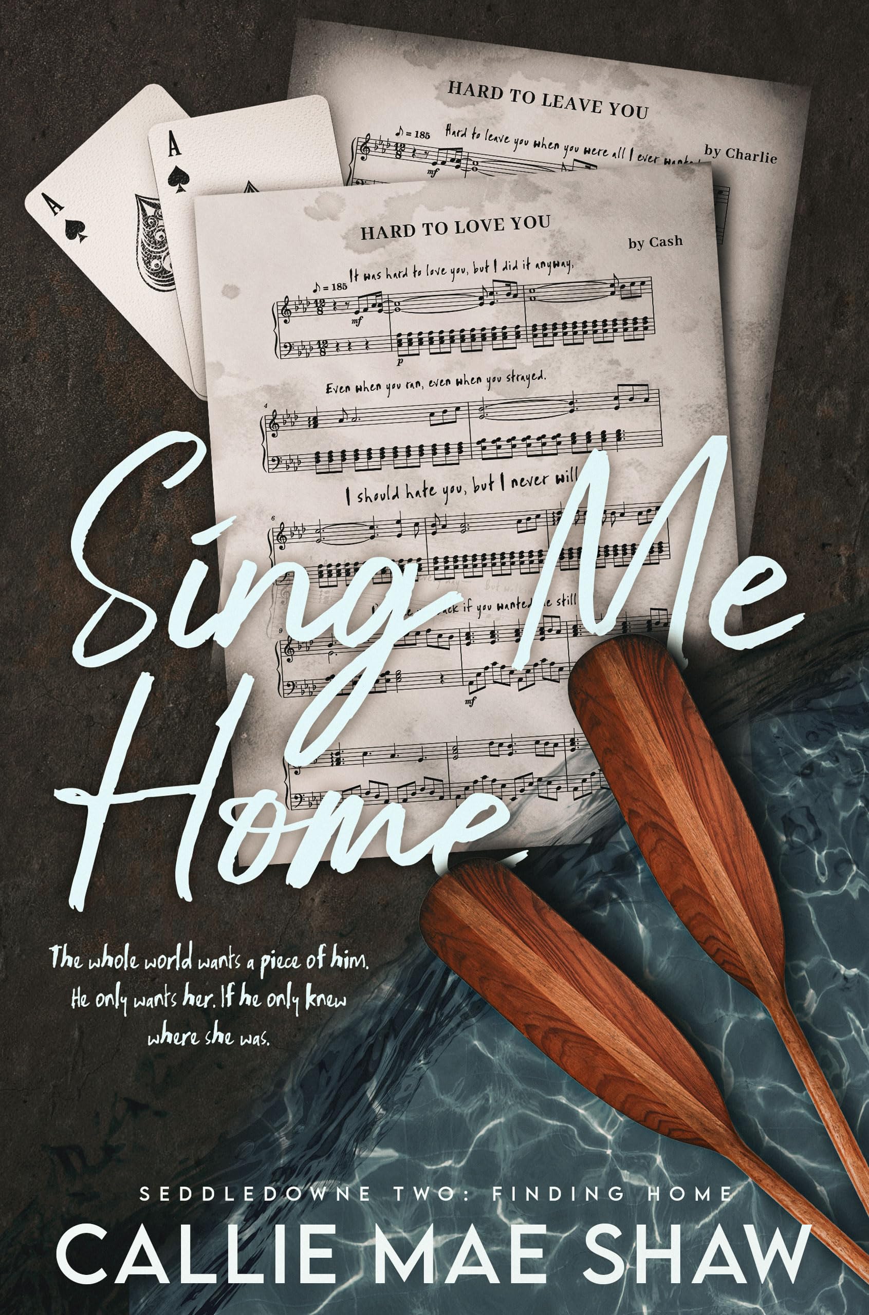 Sing Me Home: A Small Town, Friends to Lovers Romance (Seddledowne Two: Finding Home Book 1)