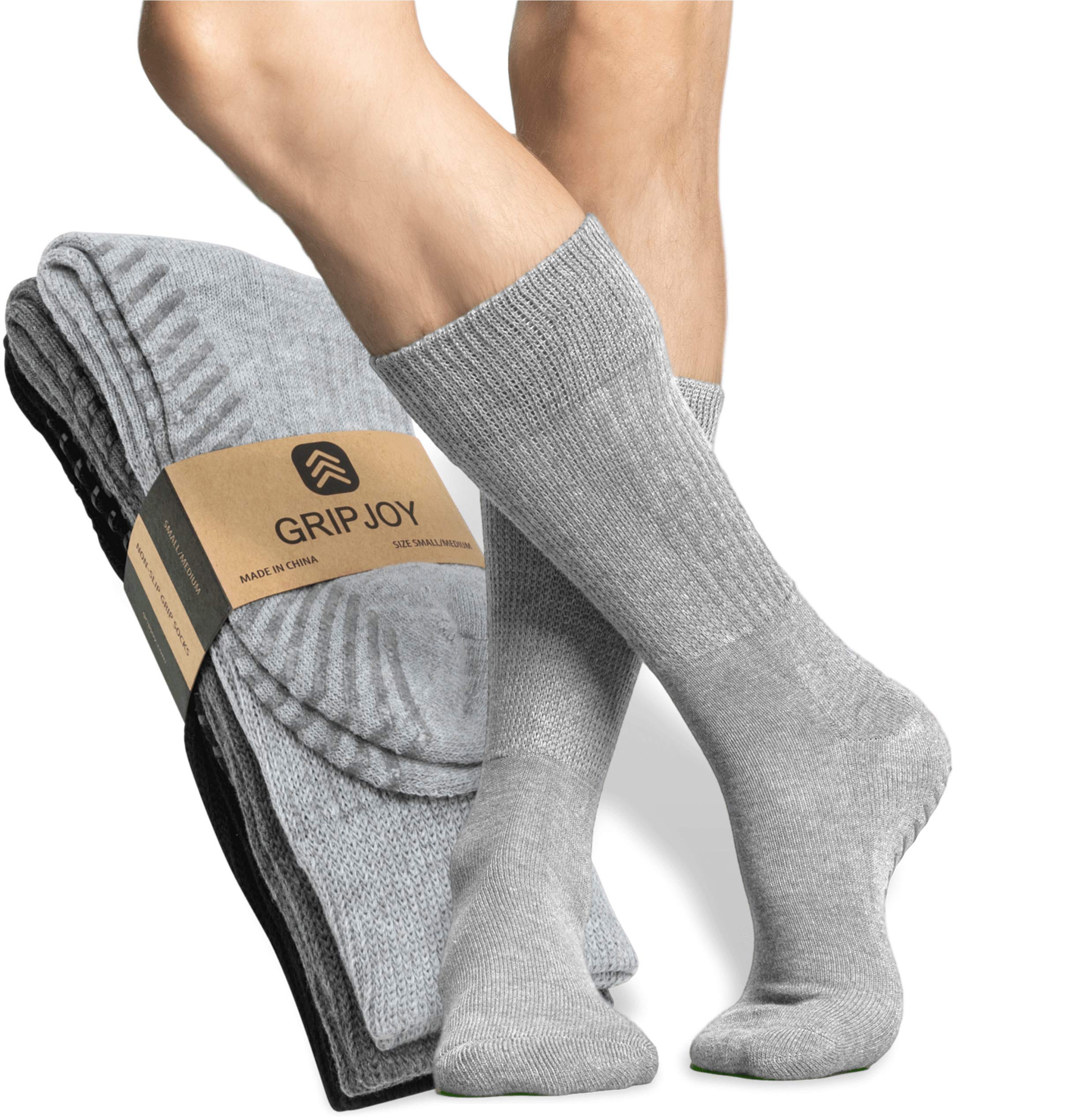 Gripjoy Hospital Socks with Grips