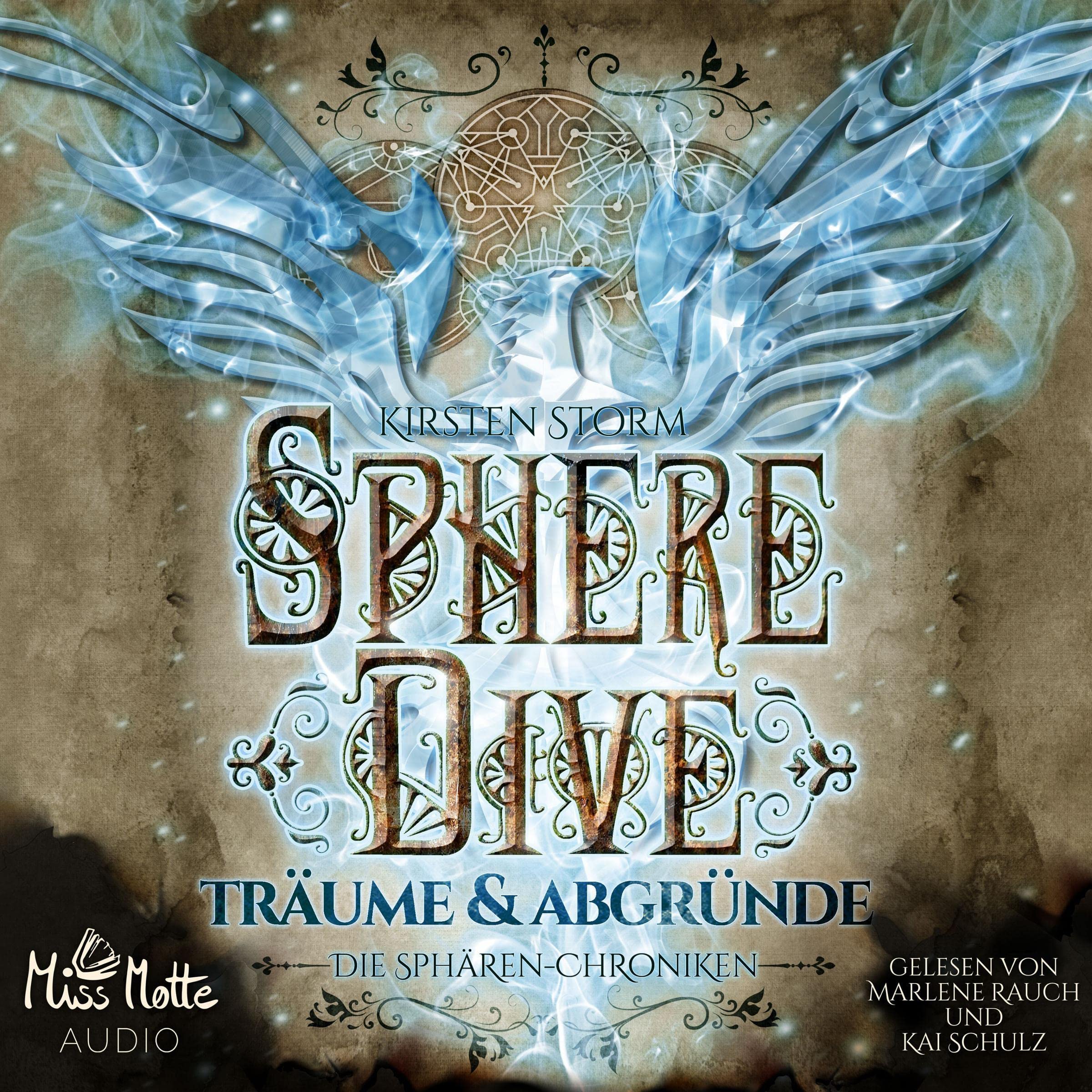 Cover art for Sphere Dive - Träume und Abgründe