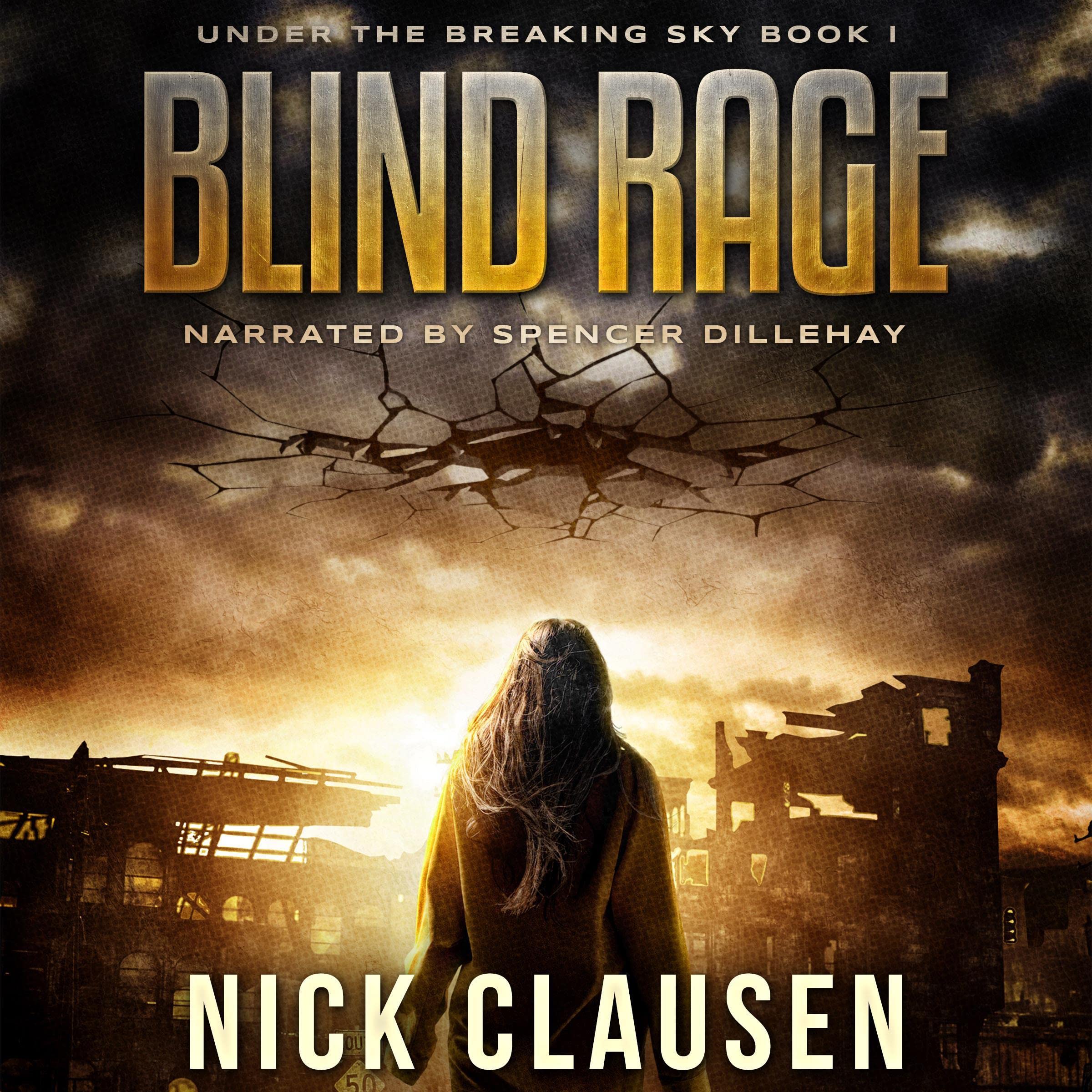 Cover art for Blind Rage