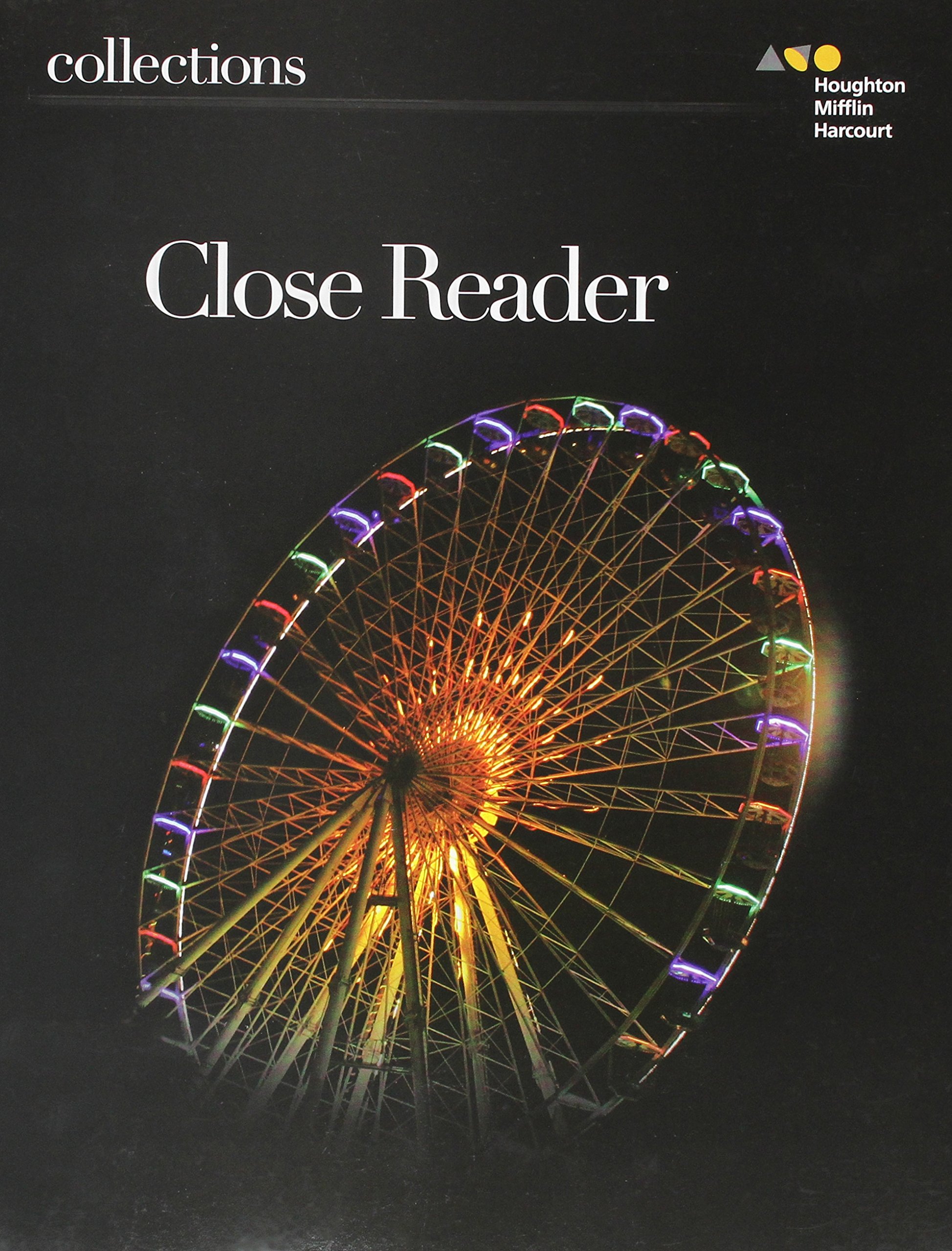 Close Reader Student Edition Grade 6