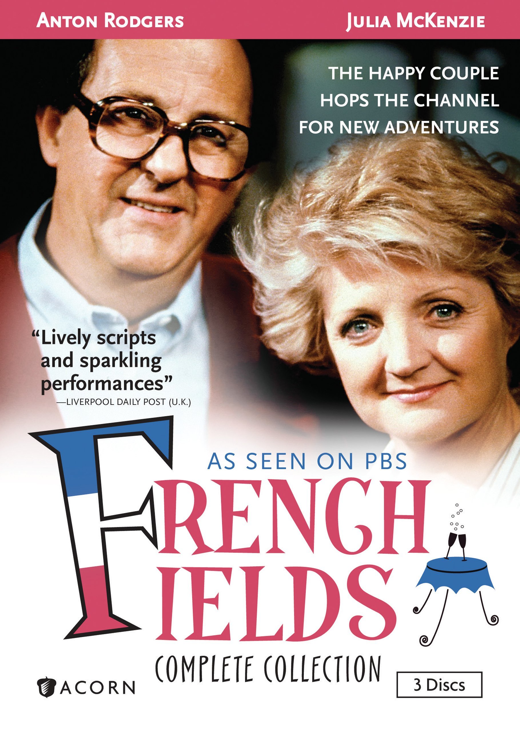 French Fields: The Complete Collection [DVD]