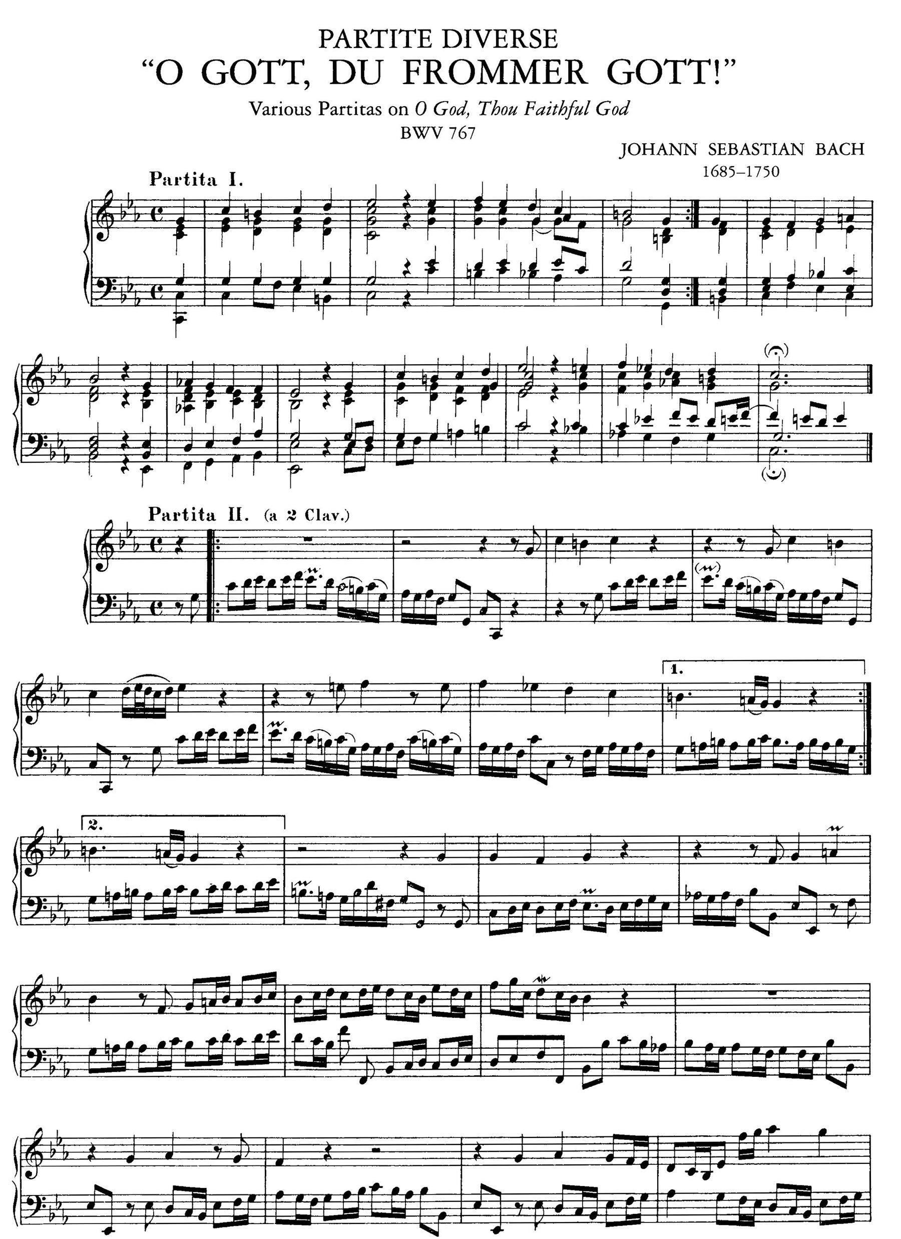 A Treasury Of Organ Music f Manuals Only 46 Works.