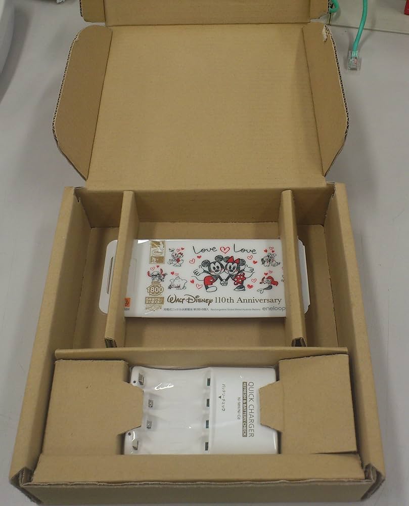 新品✨未開封✨サンヨー SANYO✨エネループ✨限定 ディズニーモデル SANYO - しばしば様専用 エネループ 限定モデル ディズニーの