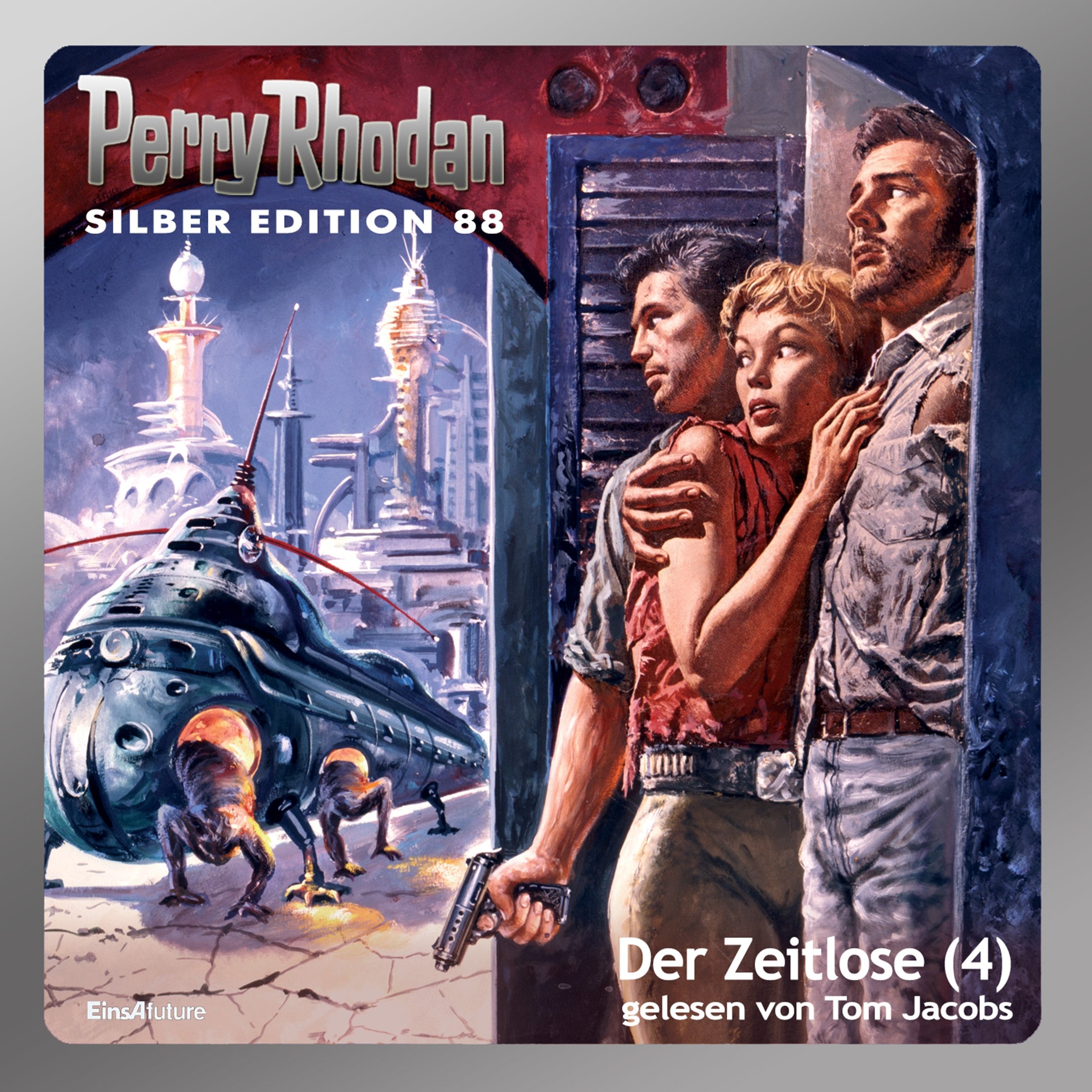 Cover art for Der Zeitlose, Teil 4