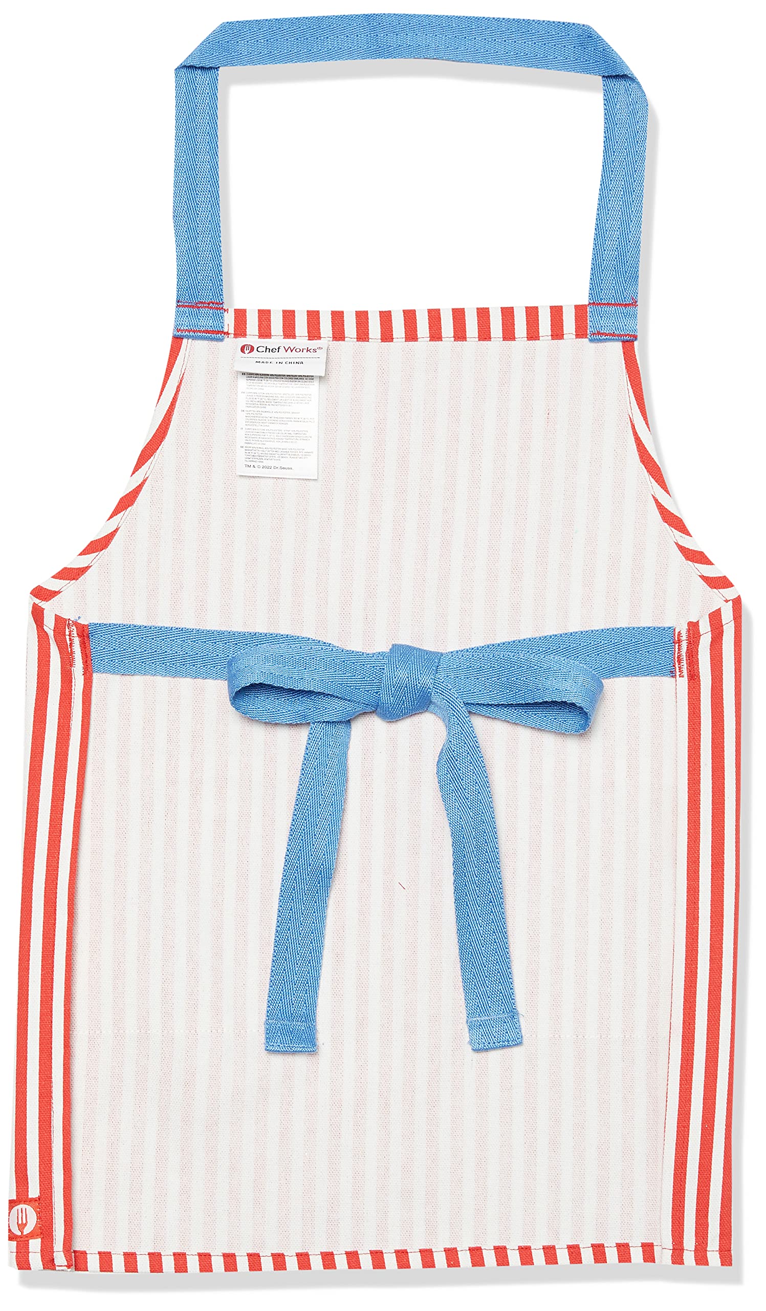Chef Works Tablier pour enfant Dr. Suess Baking Challenge