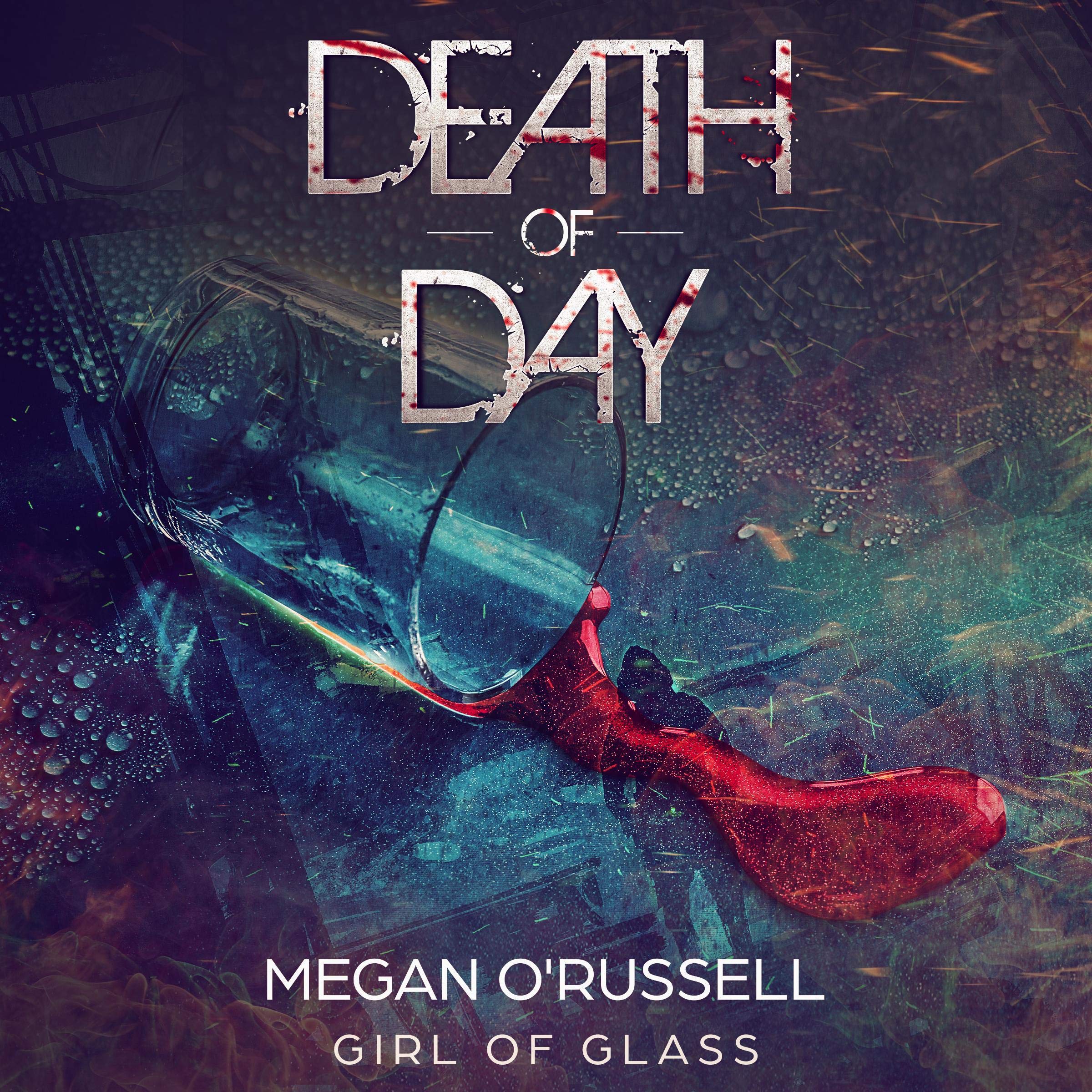 Cover art for Death of Day