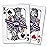 YouTheFan NCAA TCU Horned Frogs Classic Series Playing Cards