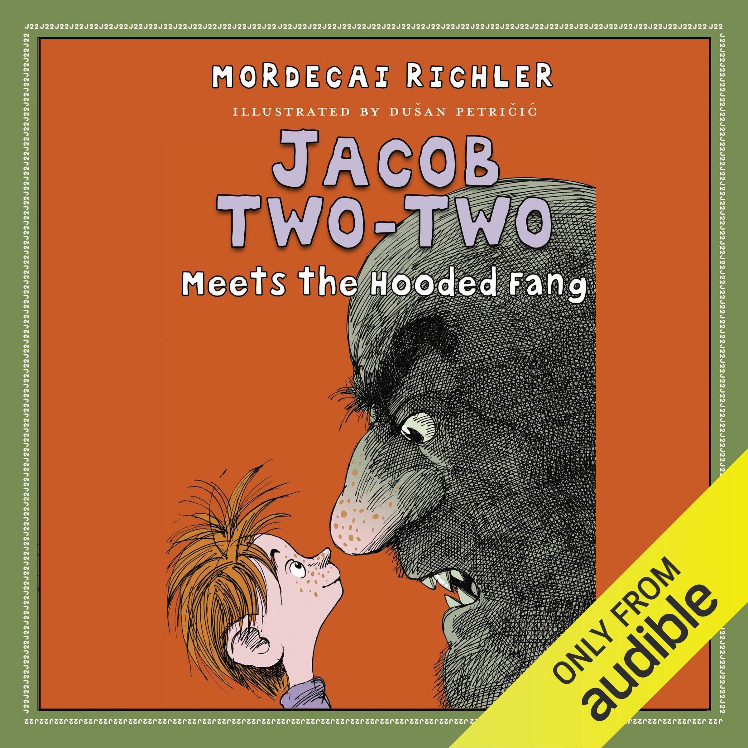 Jacob Two-Two Meets the Hooded Fang