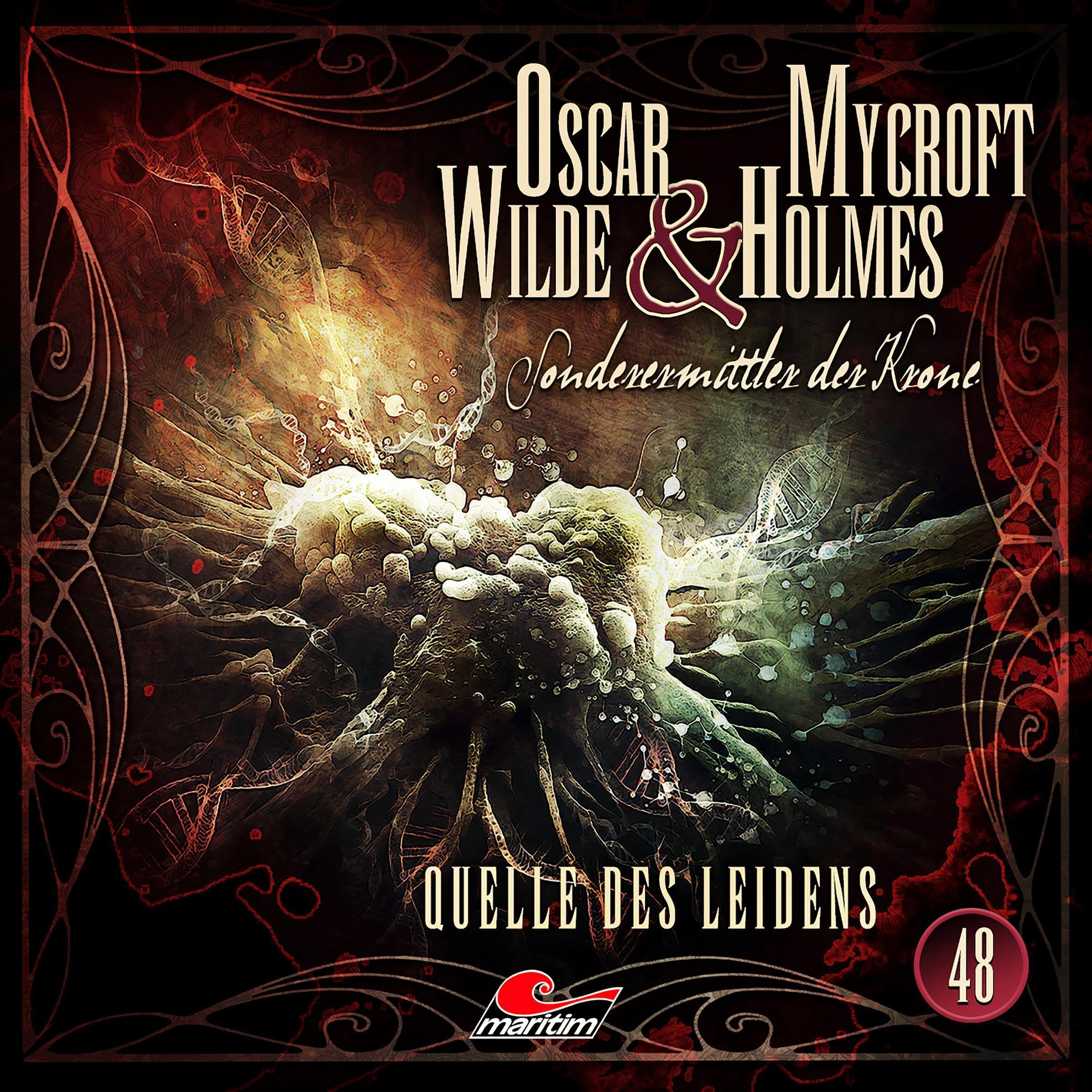 Cover art for Quelle des Leidens