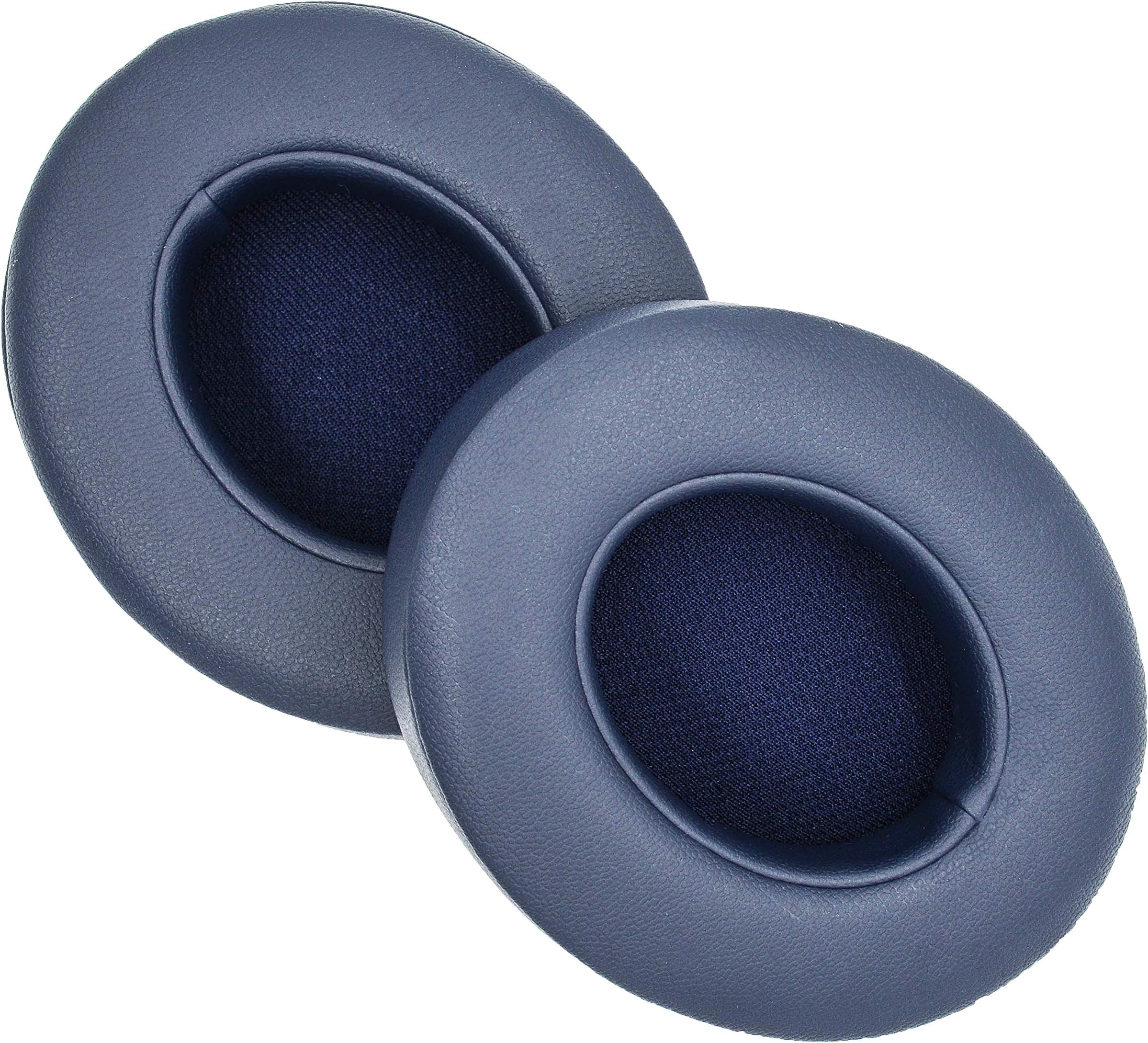 Premium Ear Pads Compatible with Beats Studio 3 Wireless Blue Headphones (Studio 3 Blue). Protein Leather | Soft high-Density Foam | Easy Installation