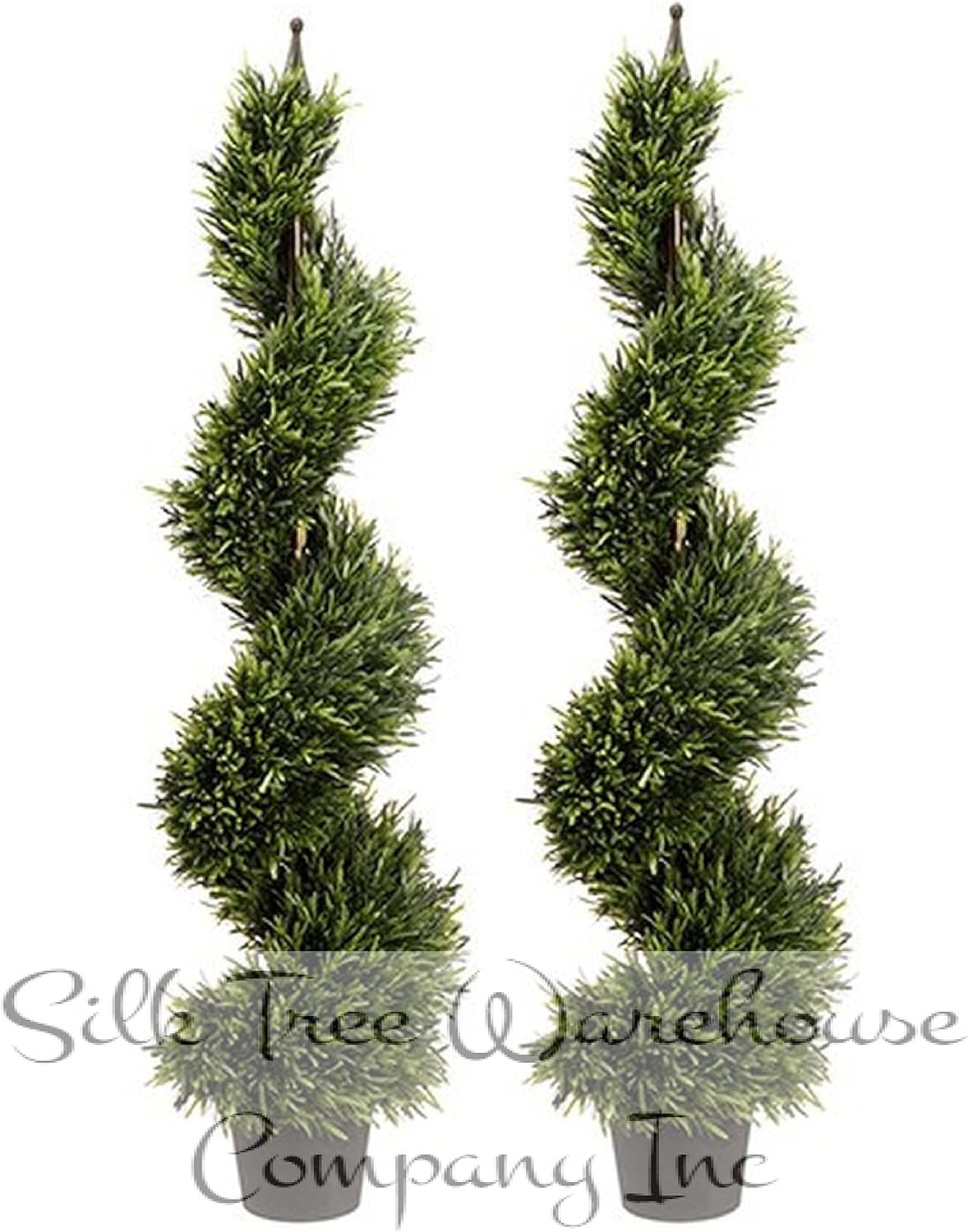 Silk Tree Warehouse Company Inc Two 4 Foot Outdoor