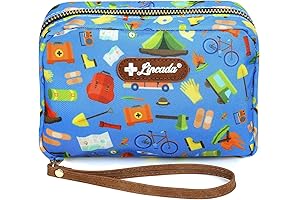 Travel First Aid Kit: Essential Care for Toddlers