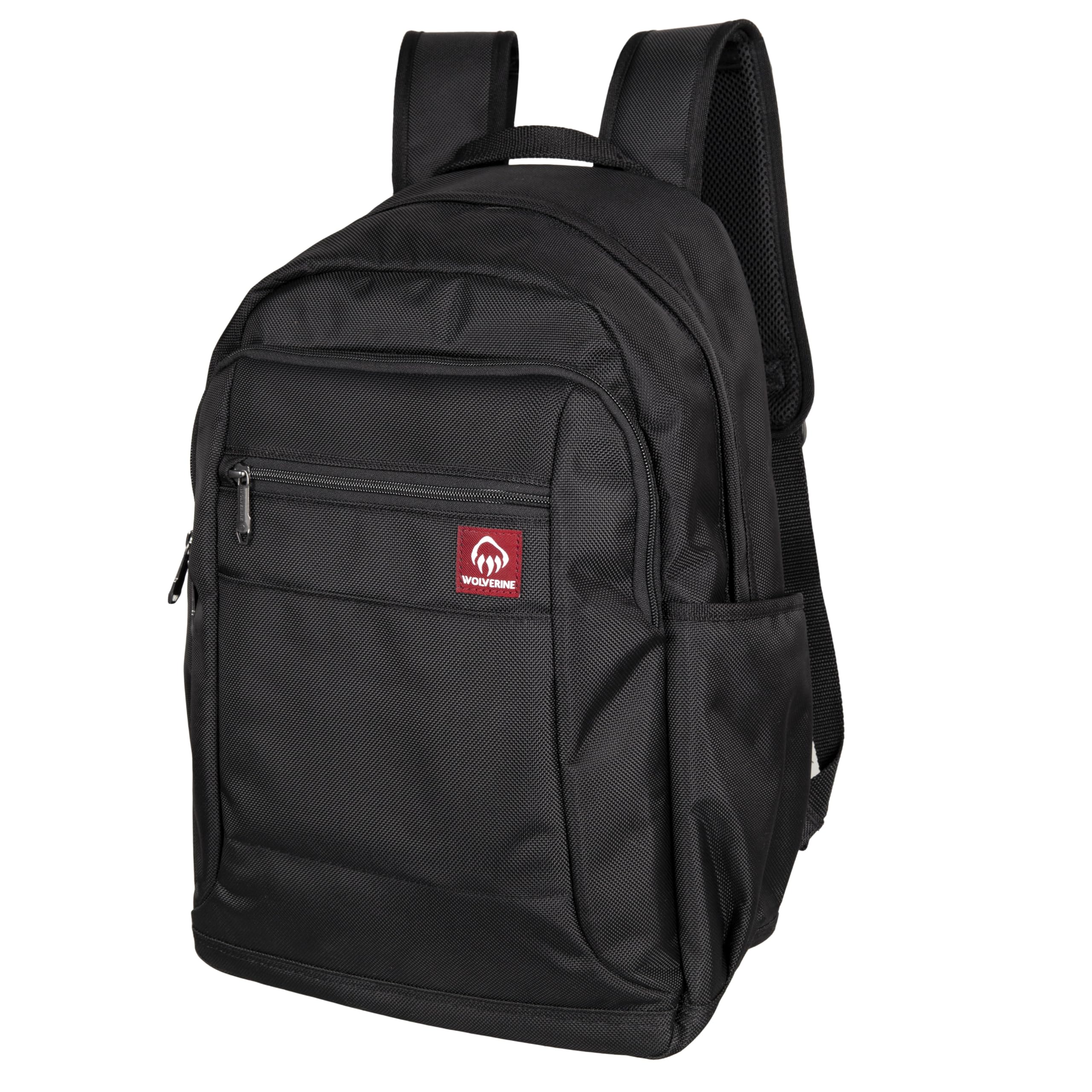 WOLVERINEBackpack - For Your Outdoor Adventures with Large Capacity and Laptop Sleeve