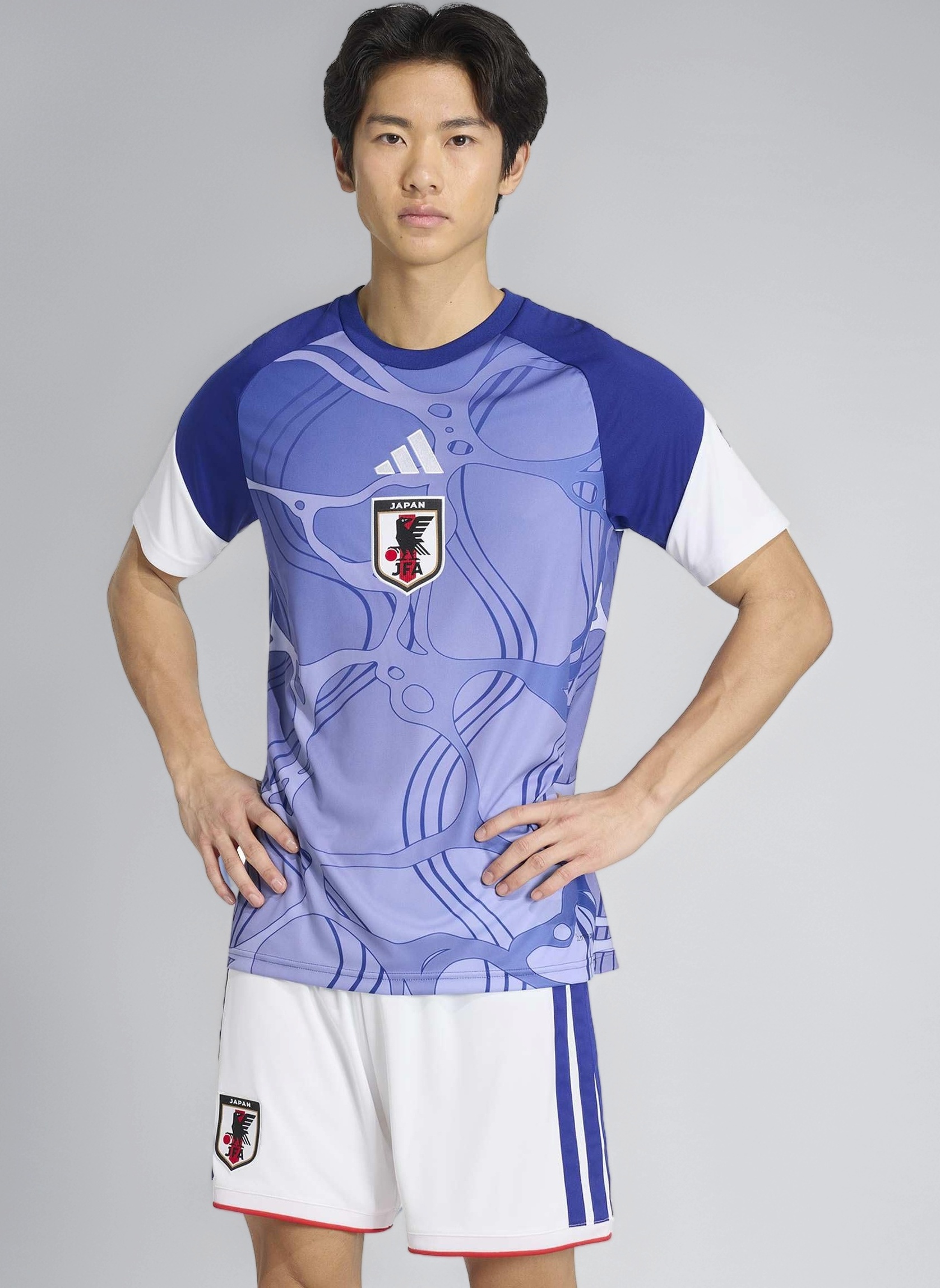 Amazon.co.jp: アディダス 半袖 Tシャツ 2026 サッカー日本代表