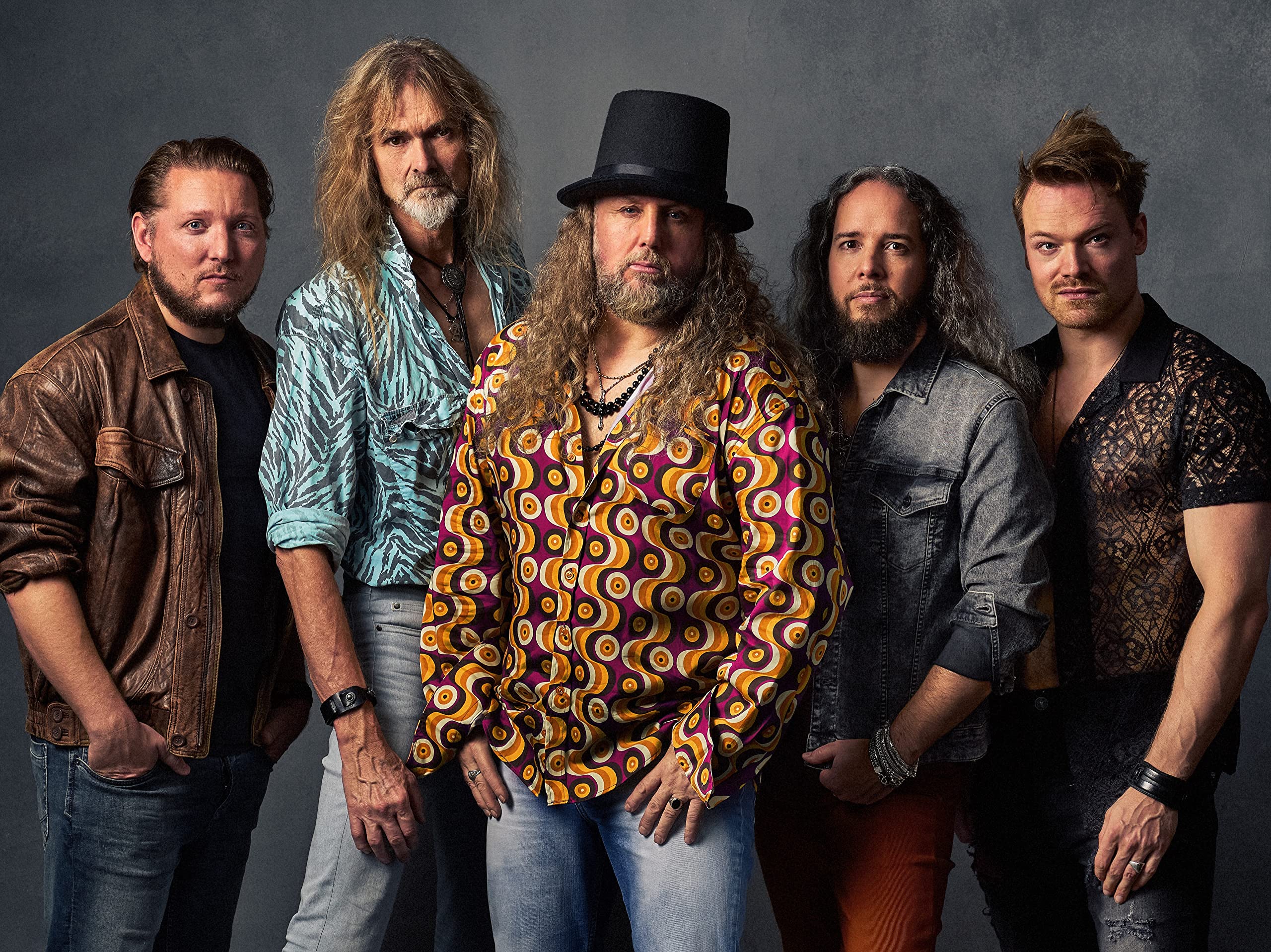 Arjen Lucassen's Supersonic Revolution