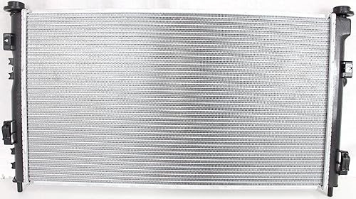 Miniatura 4 de Garage-Pro Radiador para CHRYSLER SEBRING 2001-2006 Sedán/Convertible 4-Cyl 6-Cyl Motor