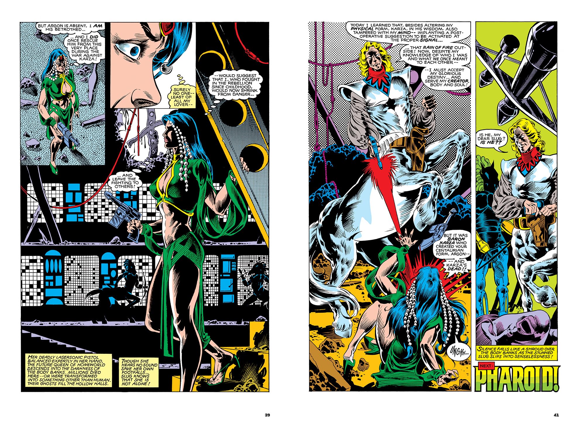 Micronauts Epic Collection: The Original Marvel Years - Home Sweet Homeworld