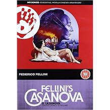 Fellinis Casanova - Mr Bongo Films