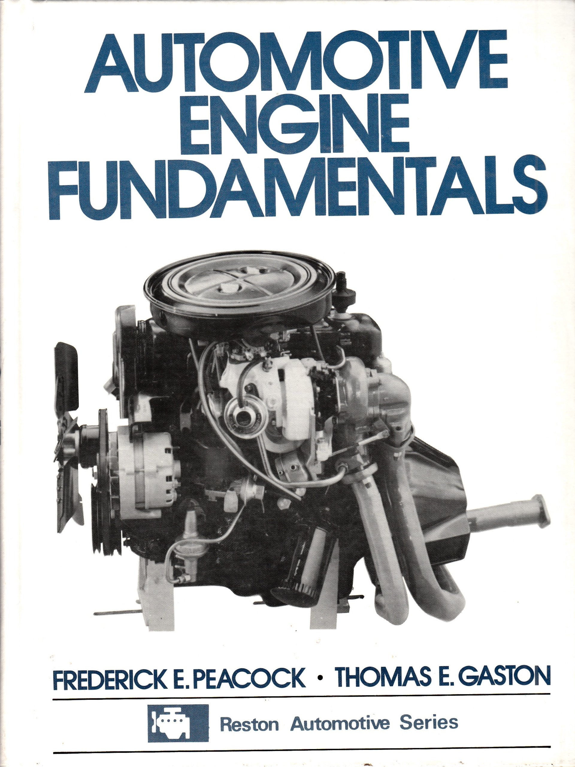 Automotive Engine Fundamentals