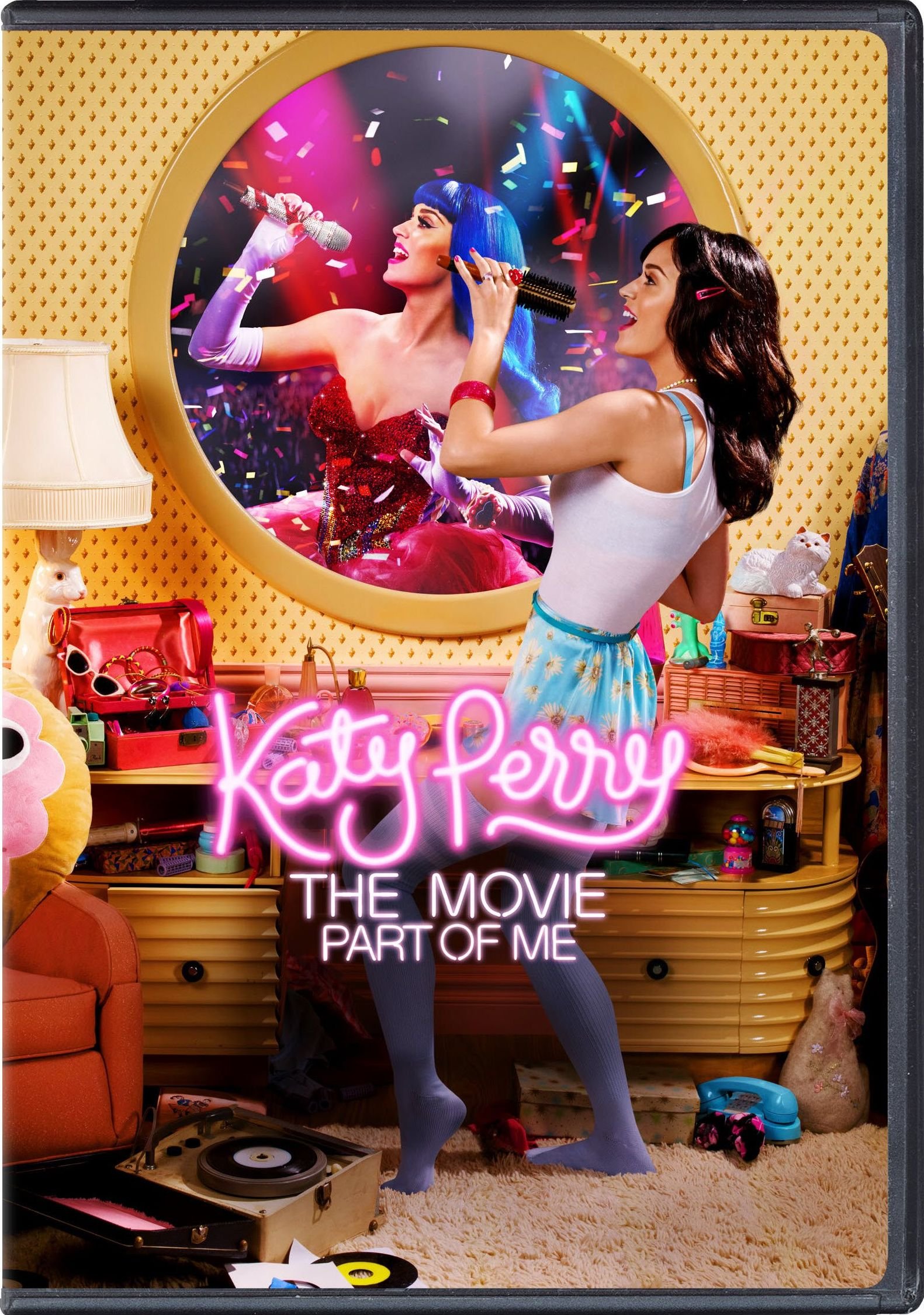 Katy Perry The Movie: Part of Me (Bilingual) [DVD]