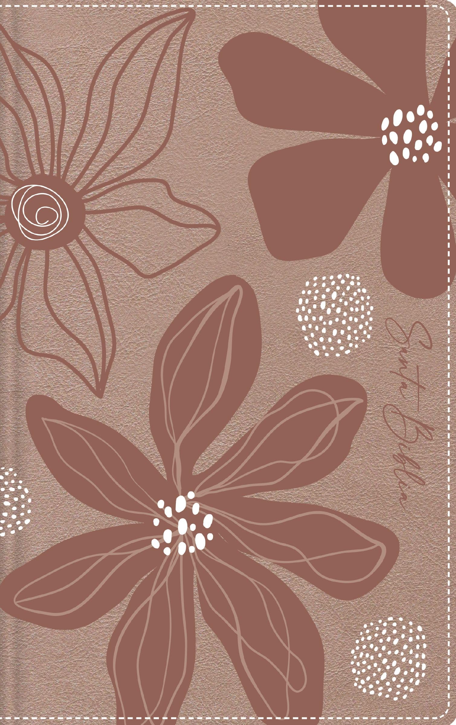 RVR60, Biblia de Estudio para Jóvenes Adolescentes, Leathersoft, Oro Rosa, Palabras de Jesús en Rojo, Comfort Print: Reina-Valera 1960, Estudio para jóvenes, Oro Rosa, Leathersoft, Comfort Print