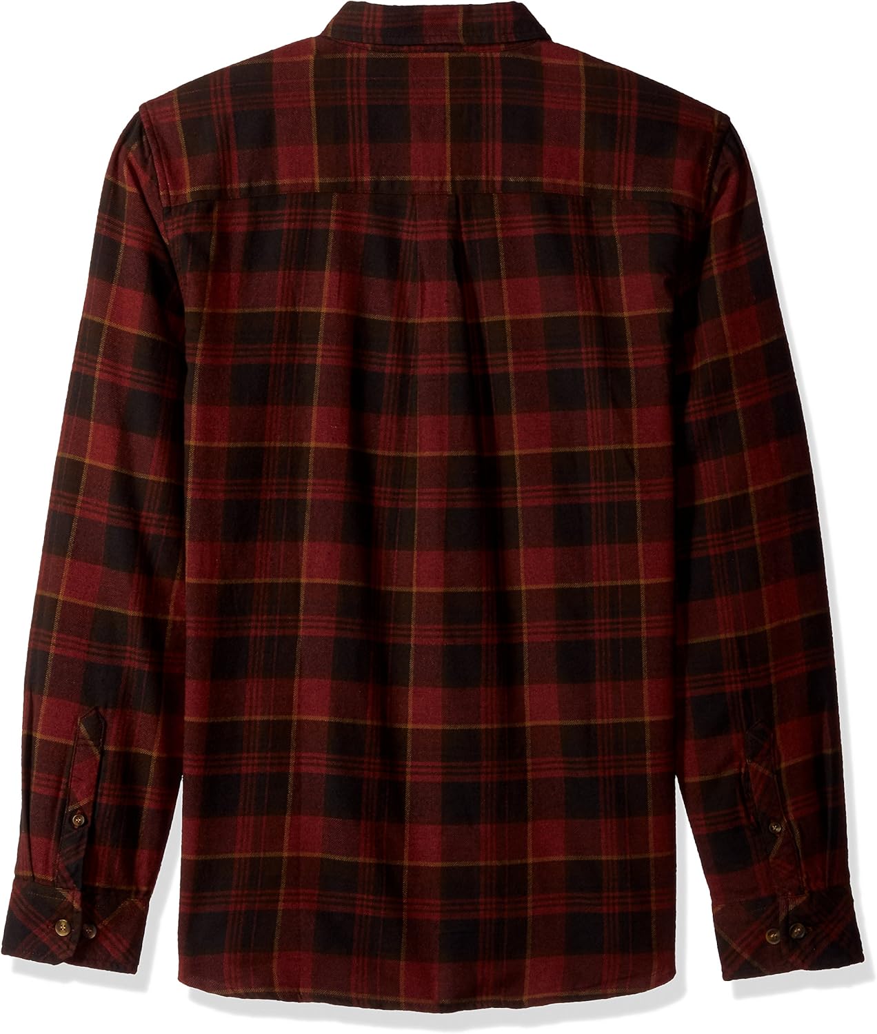 O'Neill Men's Redmond Flannel Long Sleeve Shirt