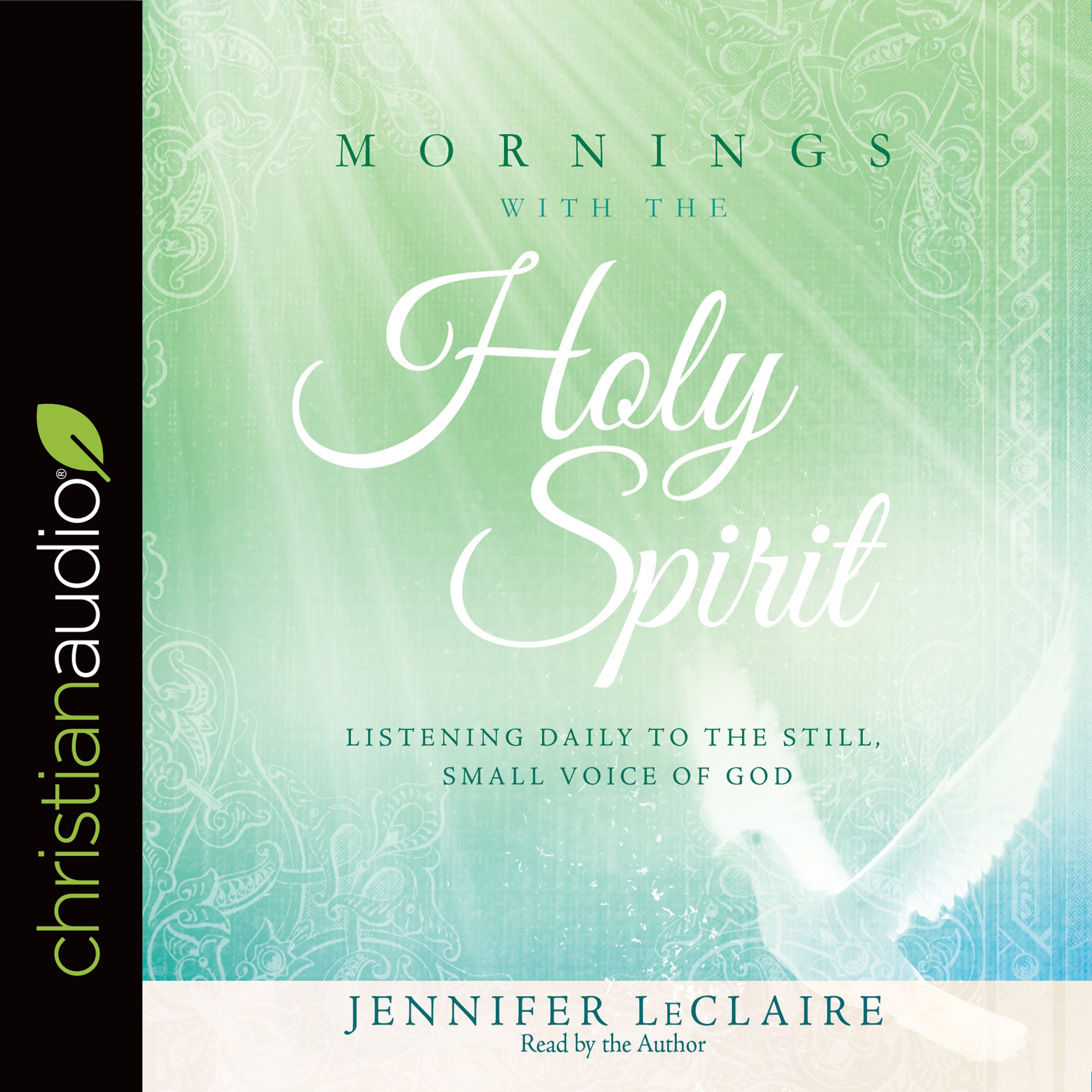 Cover art for Mornings With the Holy Spirit