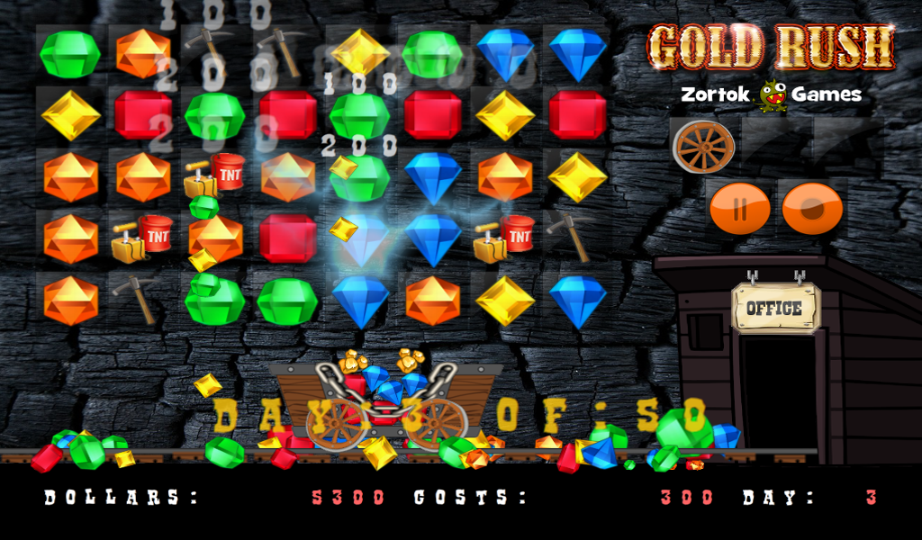 Gold Ruch Browser Gold Rush - App on Amazon Appstore