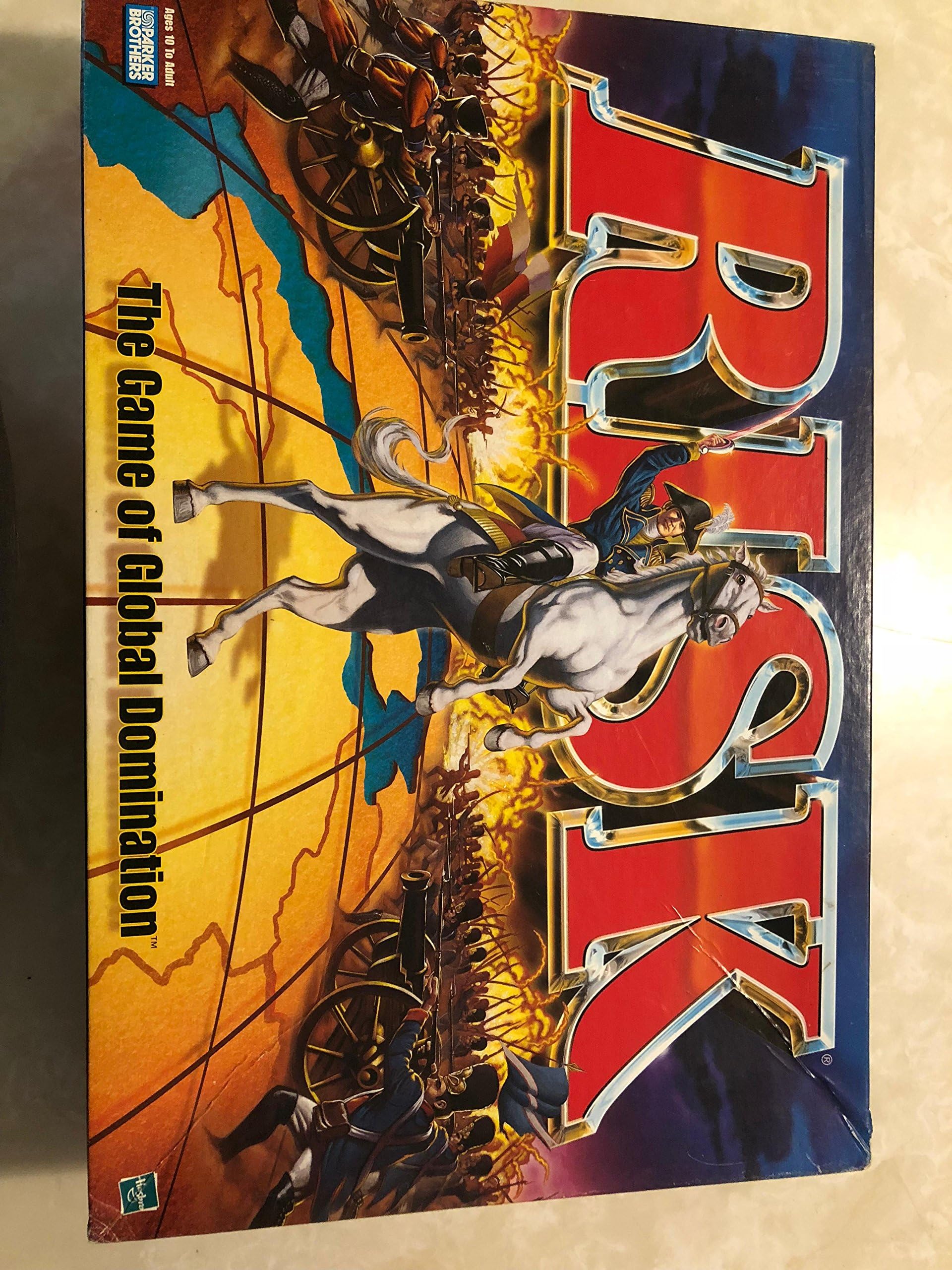 Risk - The World Conquest Game