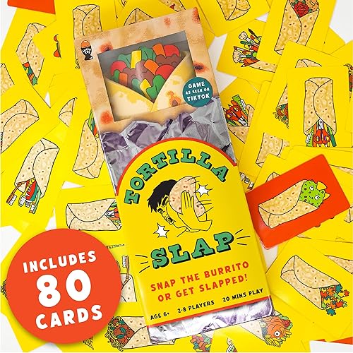 Miniatura 7 de Lucky Egg Emocionante juego familiar de tortilla Slap - Divertidos juegos familiares para niños de 6 años en adelante, 2 a 8 jugadores, juegos de