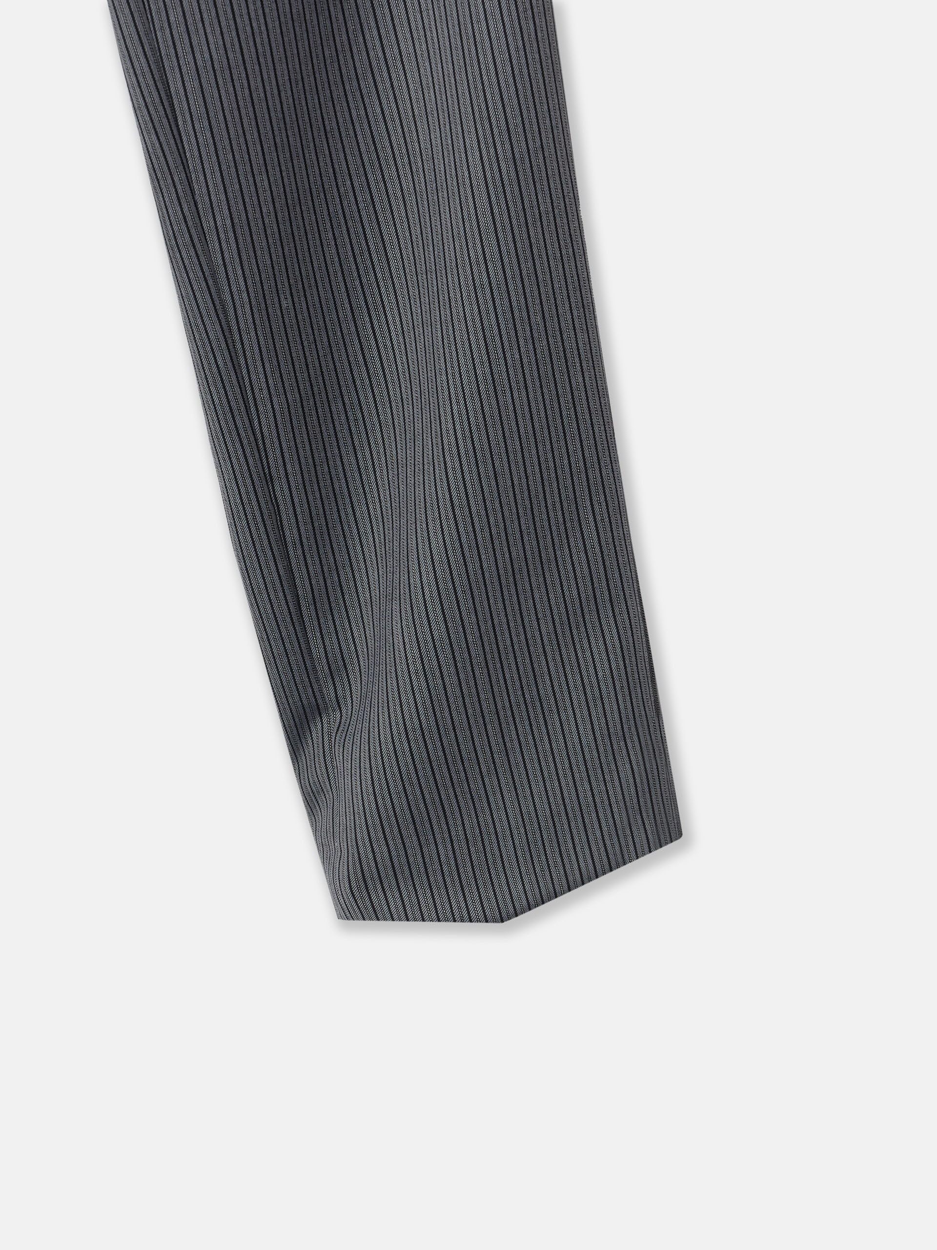 SILBON Pantalón Chaqué Clásico Stretch para Hombre