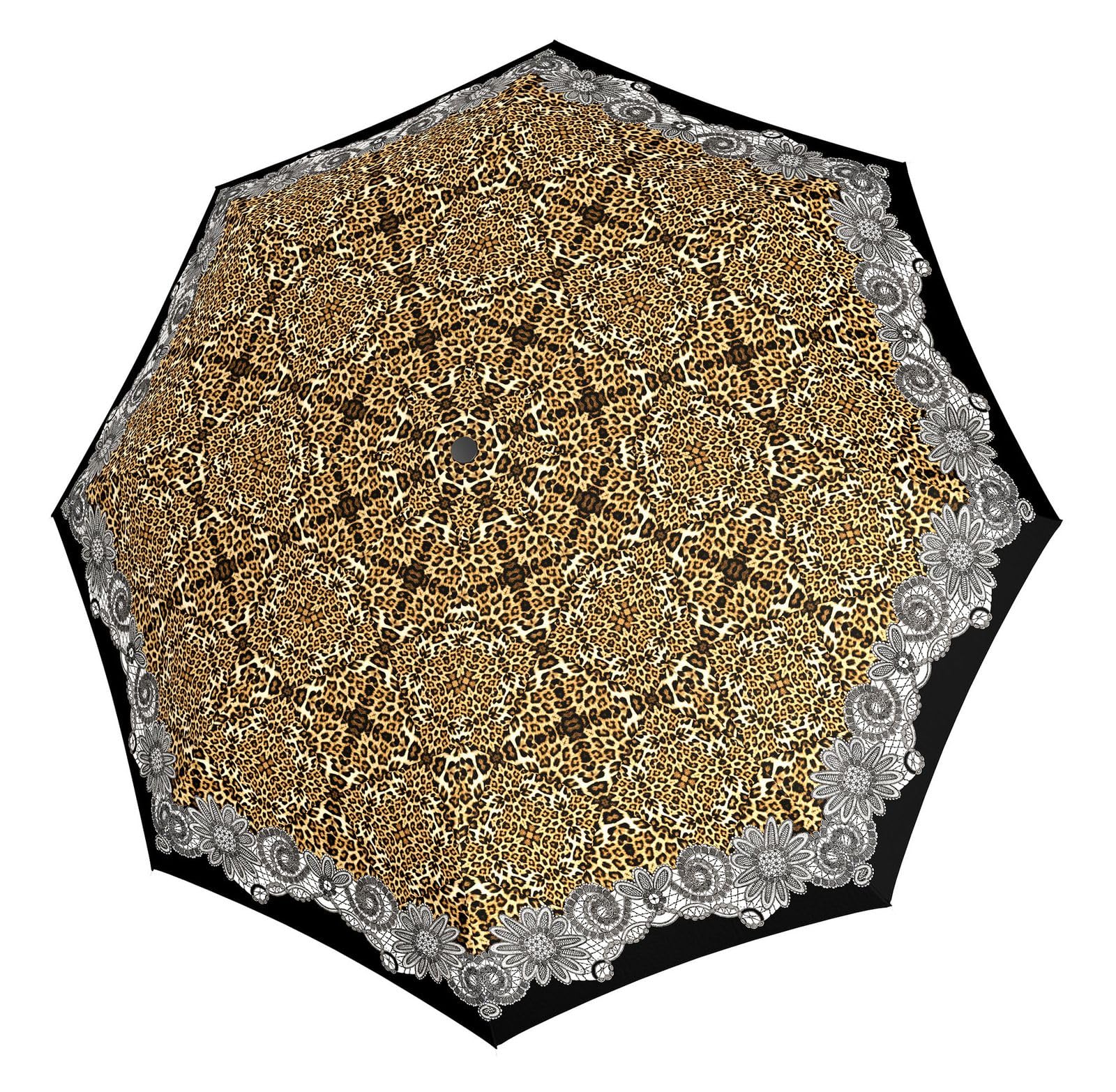 Paraguas Doppler Fiber Flex AC Umbrella resistente de alta gama 3