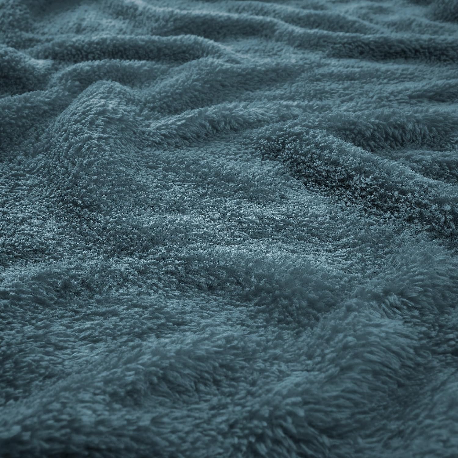 ProTuning TRATTVIVA Bedspread, dark grey-blue, 230x250 cm