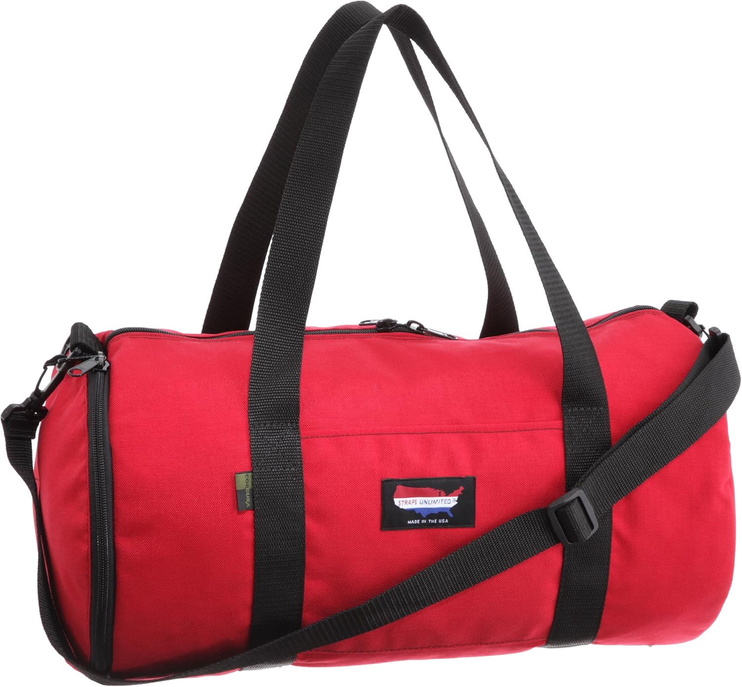 Amazon [ストラップス アンリミテッド] STRAPS UNLIMITED WEEKEND TRIPPER DAFFEL BAG