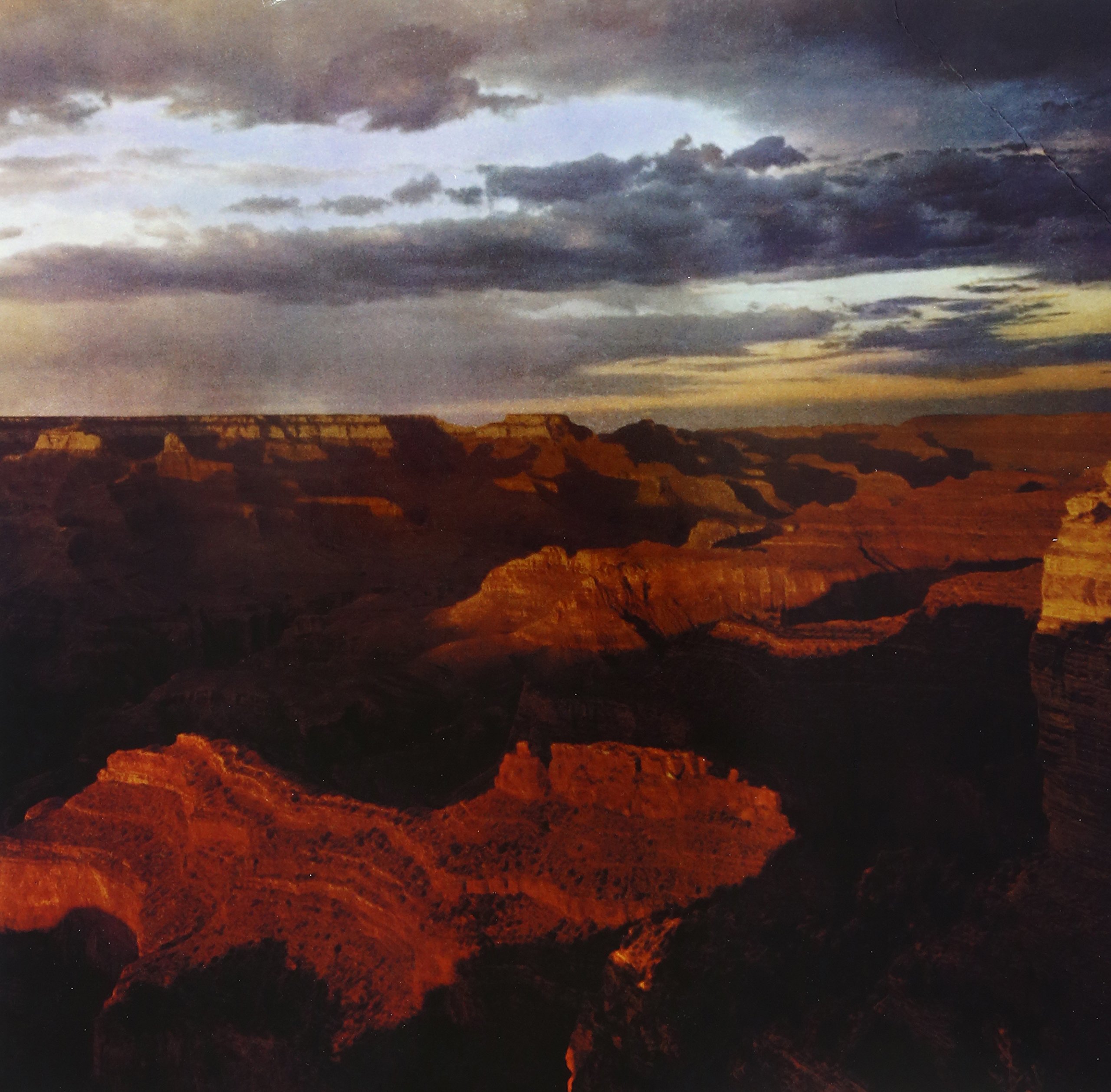 Lure Of The Grand Canyon