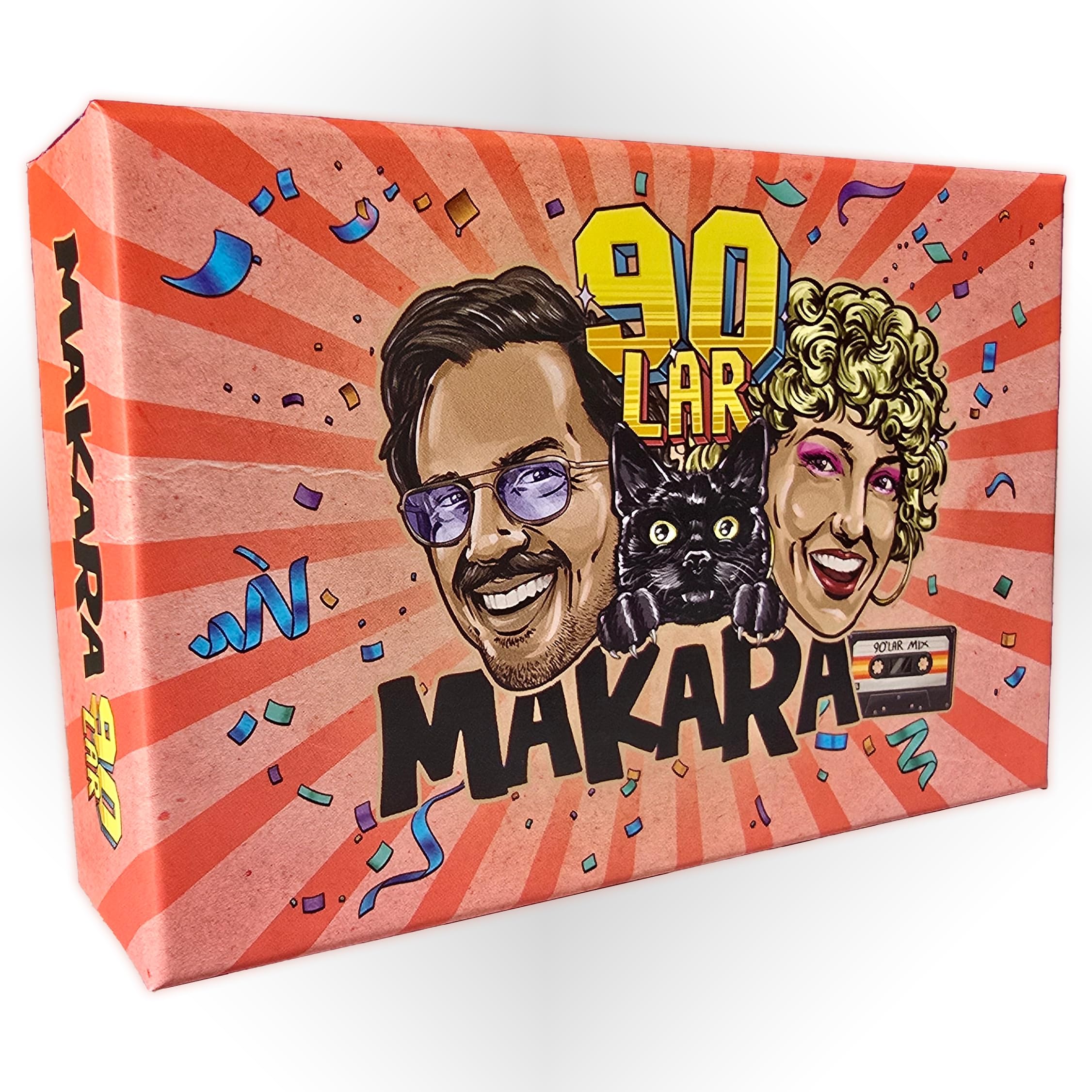 Makara 90'lar Kelime Oyunu