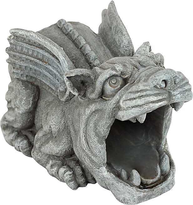 gargoyle water spout
