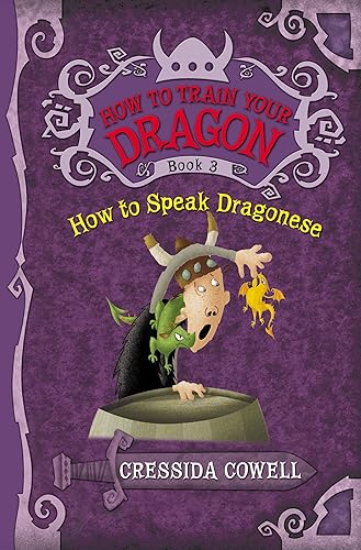 How to Train Your Dragon How to Speak Dragonese