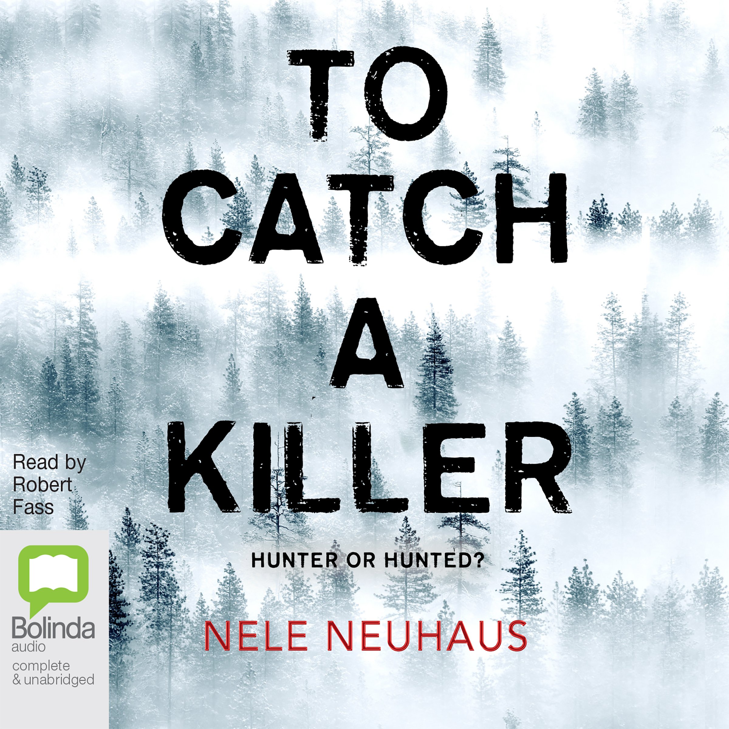 Cover art for To Catch a Killer
