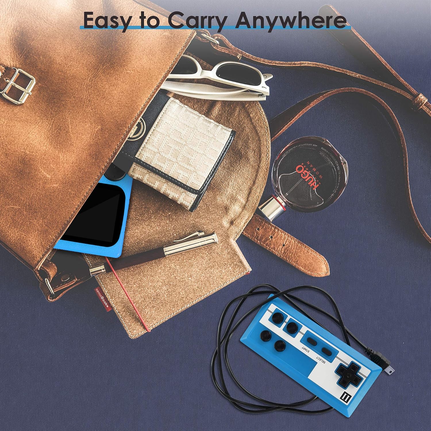 KIDWILL Handheld Game Console