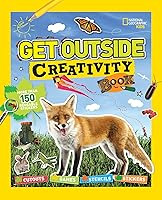 Algopix Similar Product 17 - Get Outside Creativity Book Cutouts