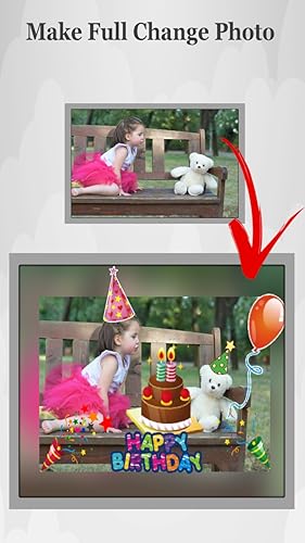 Happy Birthday Photo