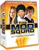 その他 Mod Squad: Complete Collection/ [DVD] [Import] Amazon.com: The Mod Squad: The Complete Collection