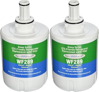 Aqua Fresh WF289 Replacement for Samsung DA2900003 and DA29-00003B (Pack of 2)