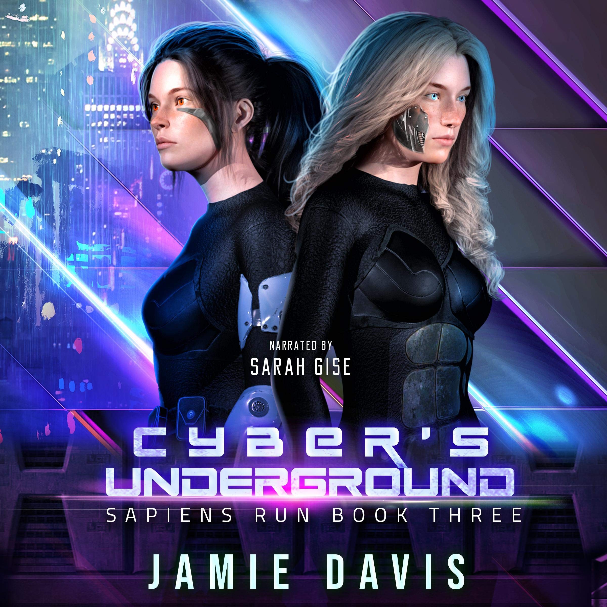 Cover art for Cyber's Underground