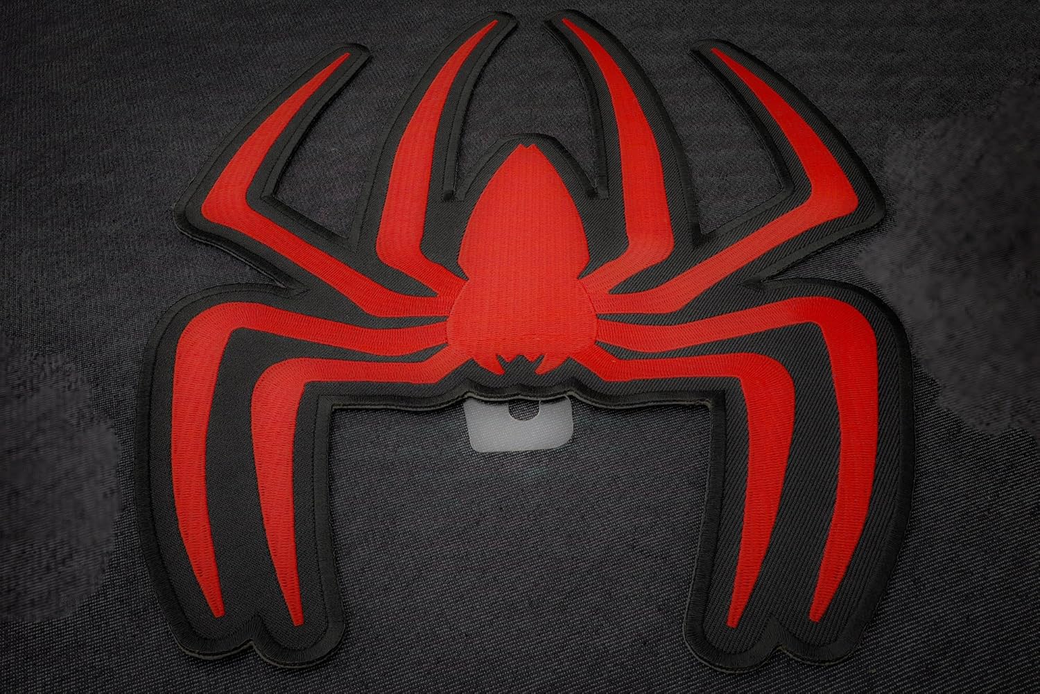 Red Spider Patch, Large Animal Patches for Jackets (PL6805)